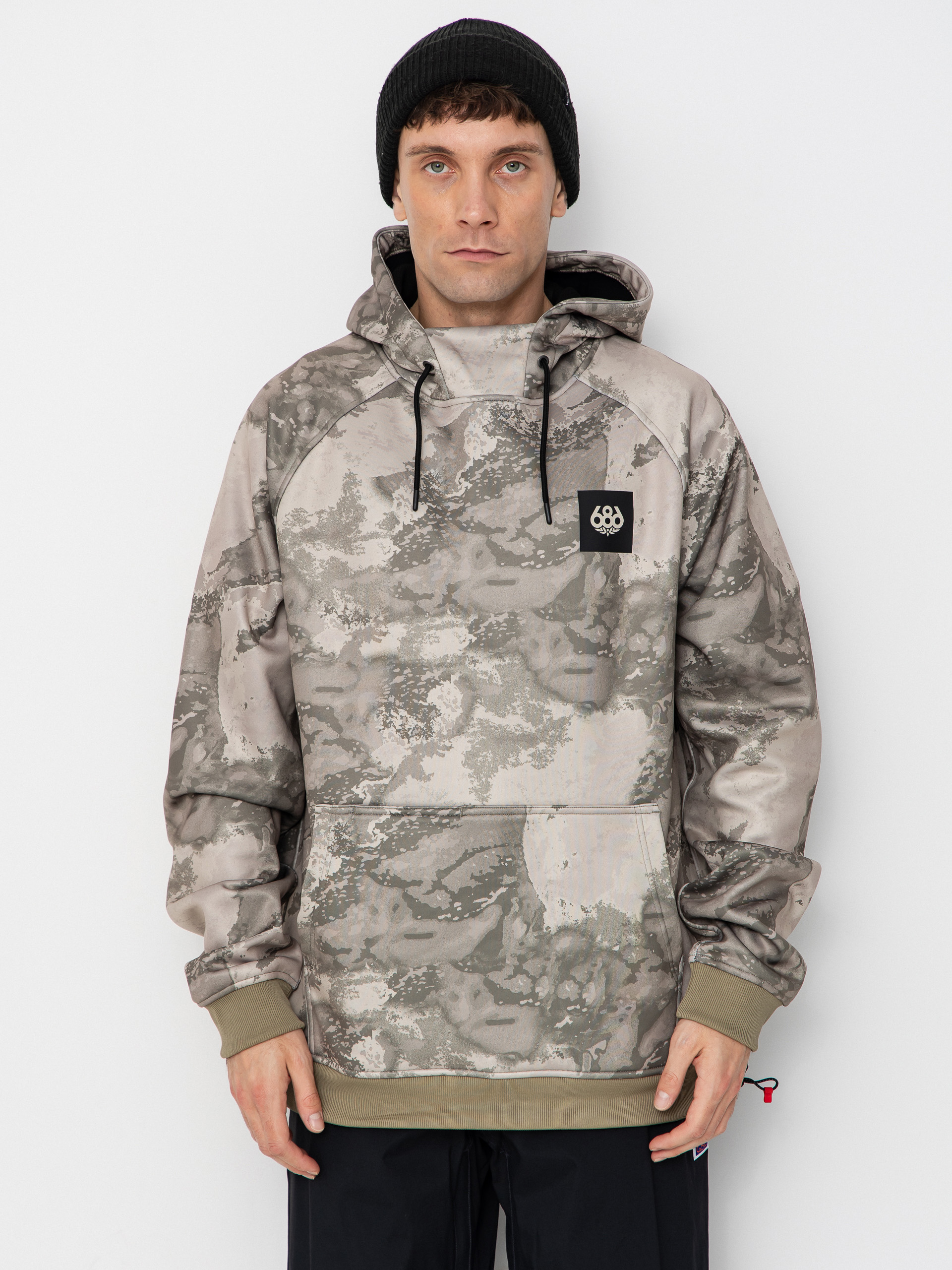 Termomikina  686 Bonded Fleece HD