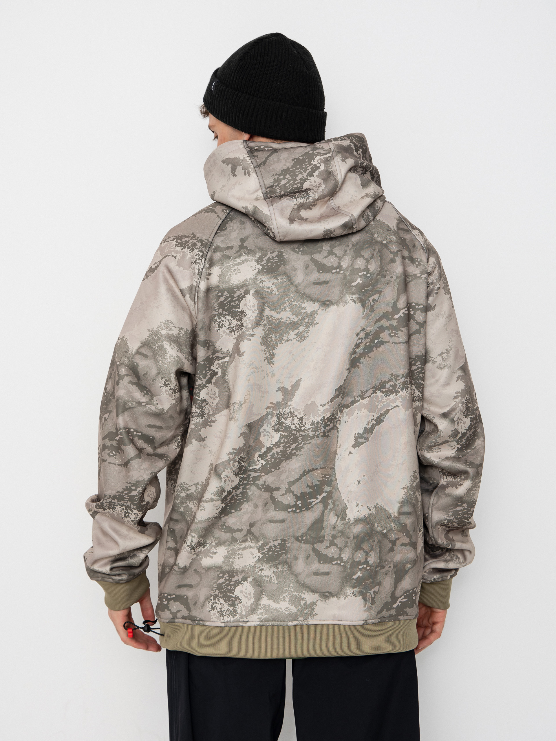 Pánska Termomikina  686 Bonded Fleece HD (limestone hemisphere print)