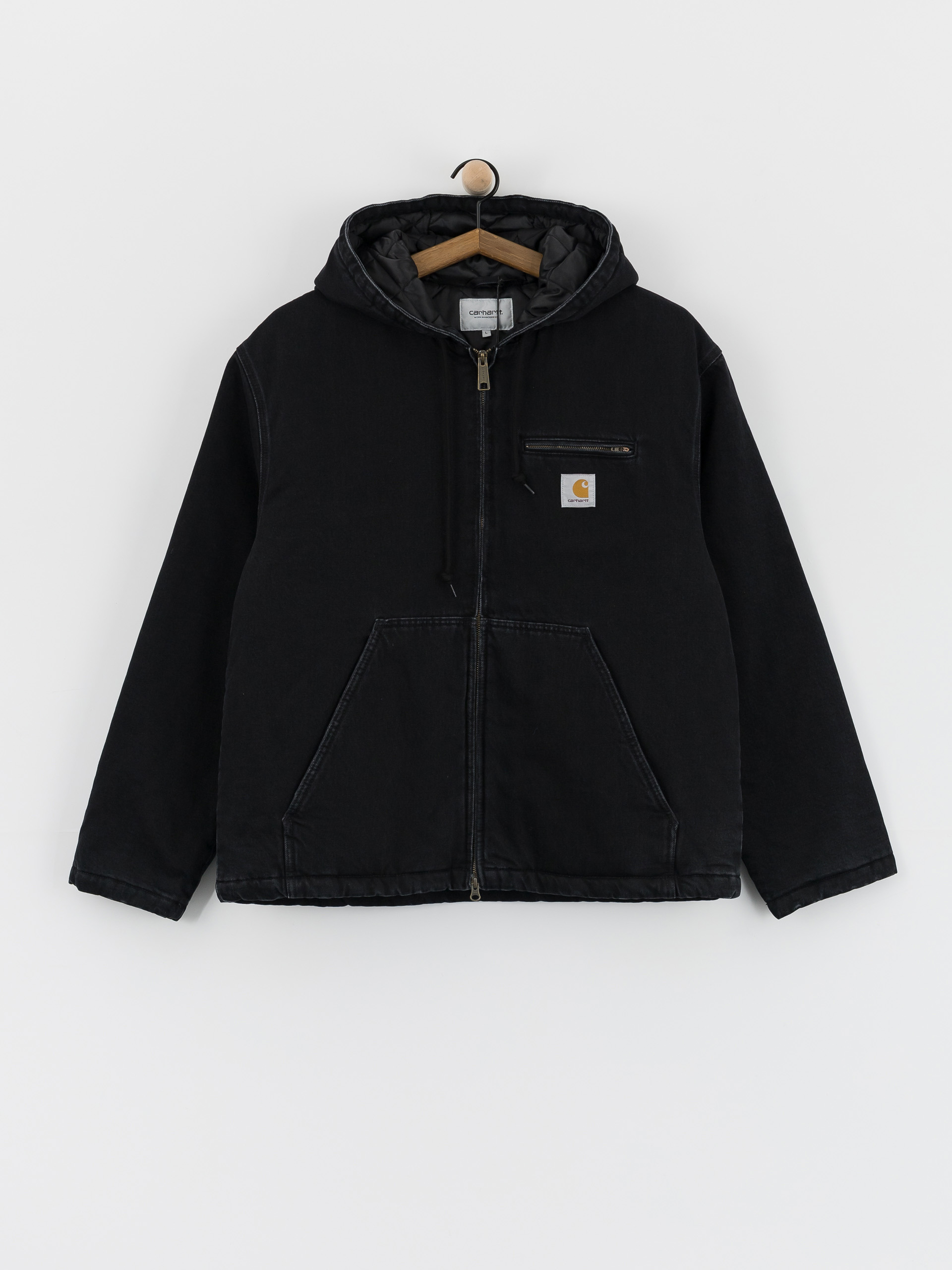 Bunda Carhartt WIP Cleveland (black)