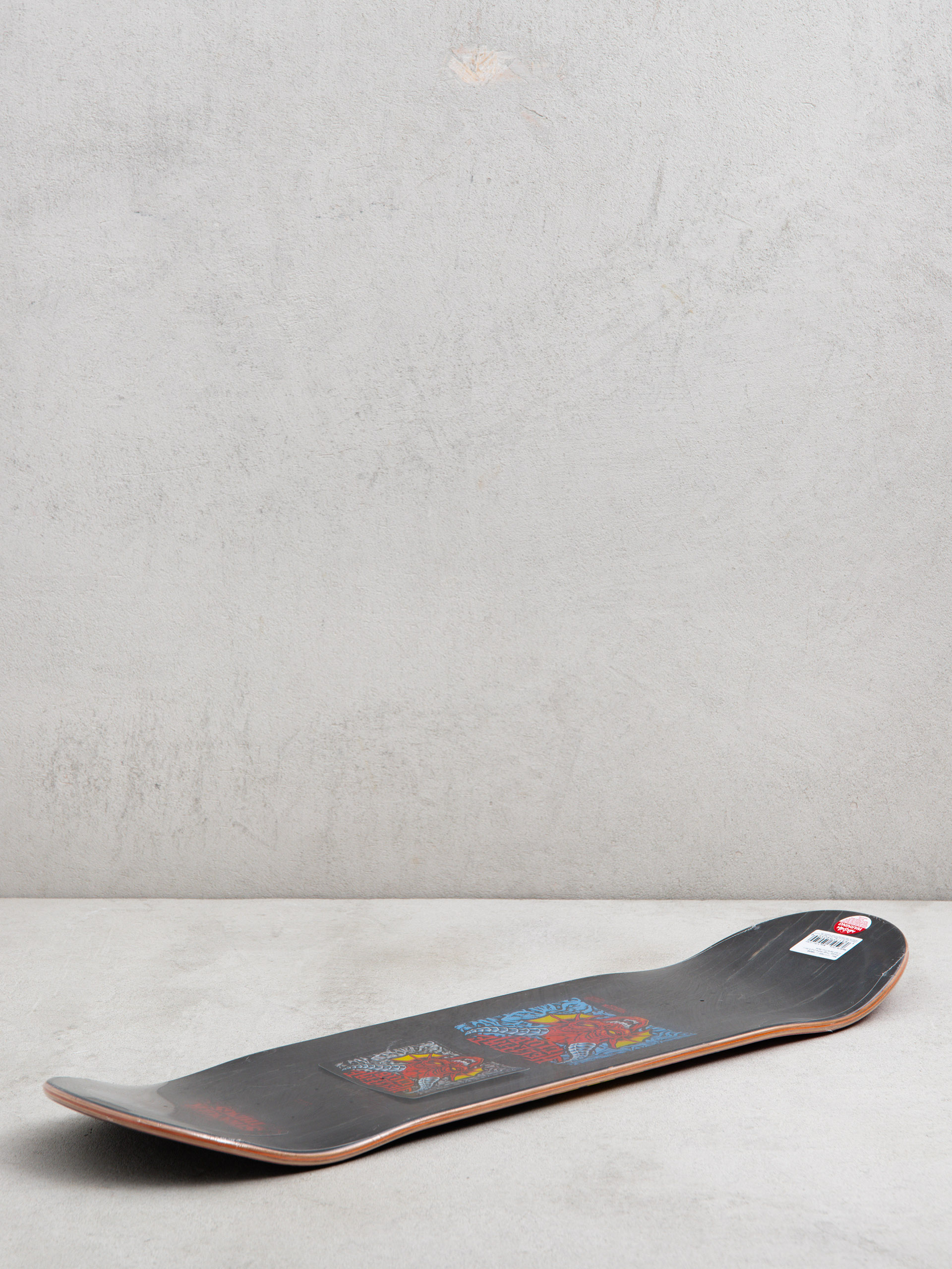 Doska Santa Cruz X Stranger Things Hellfire Club