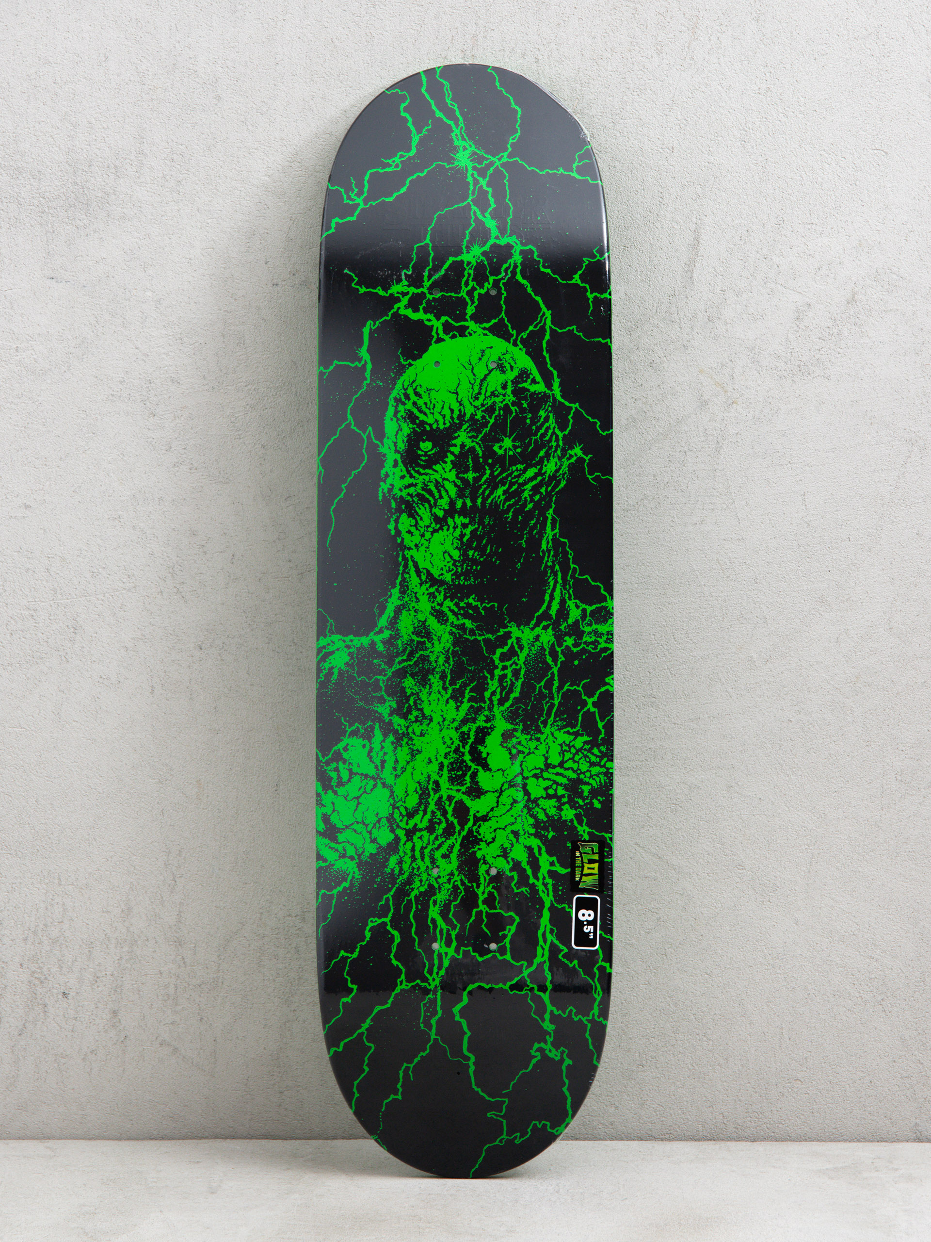 Doska Santa Cruz X Stranger Things Vecna