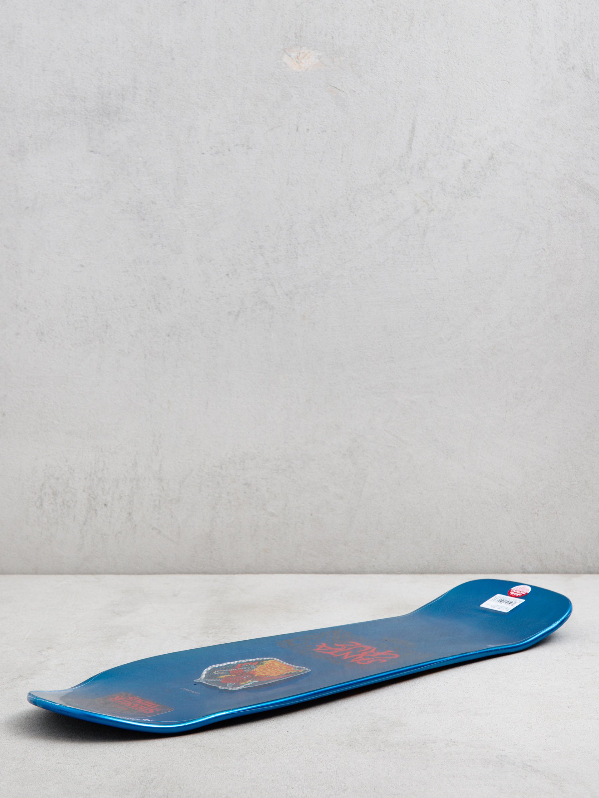 Doska Santa Cruz X Stranger Things Knox Hellfire Pit