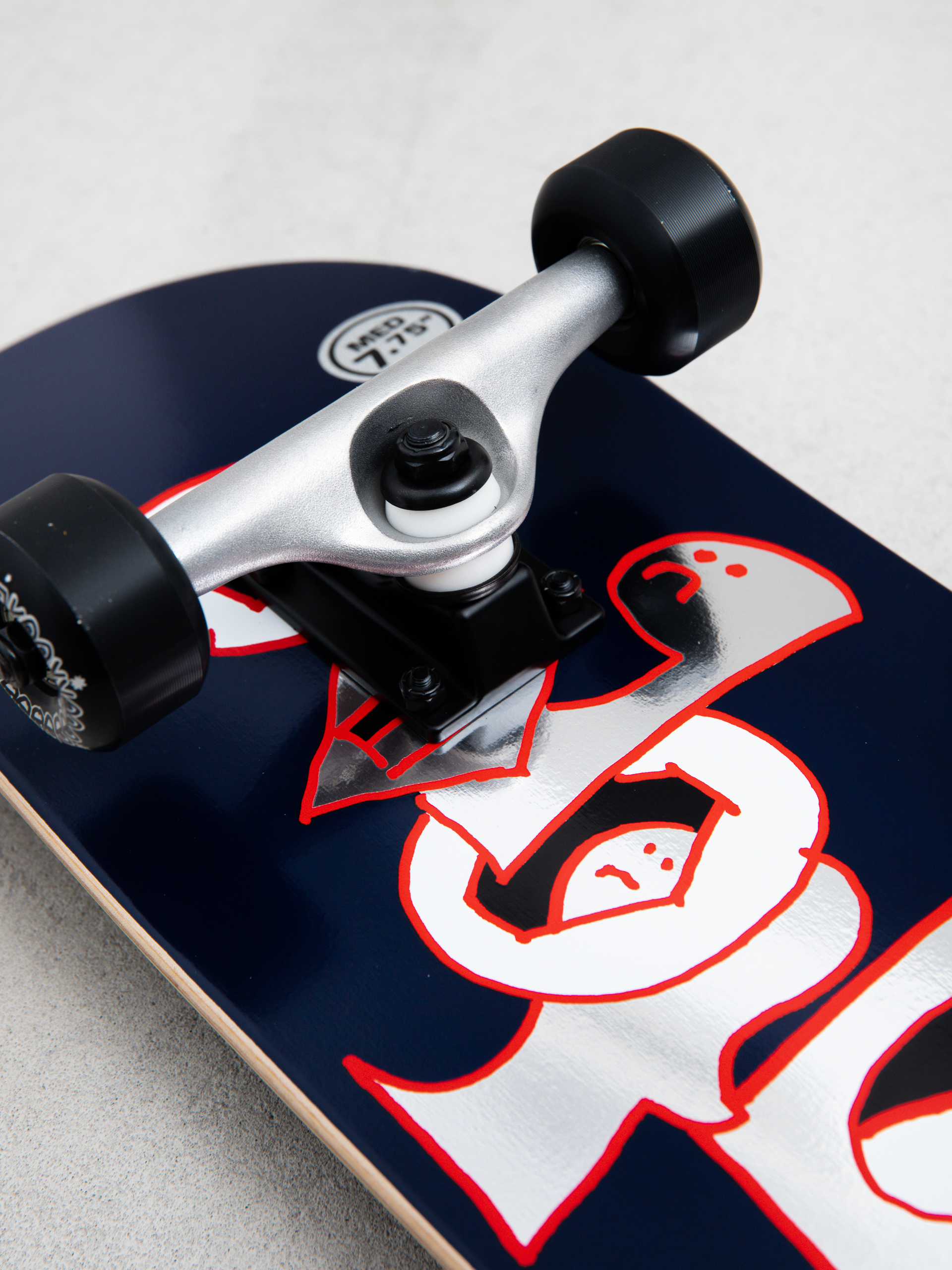 Skateboard Krooked Pals