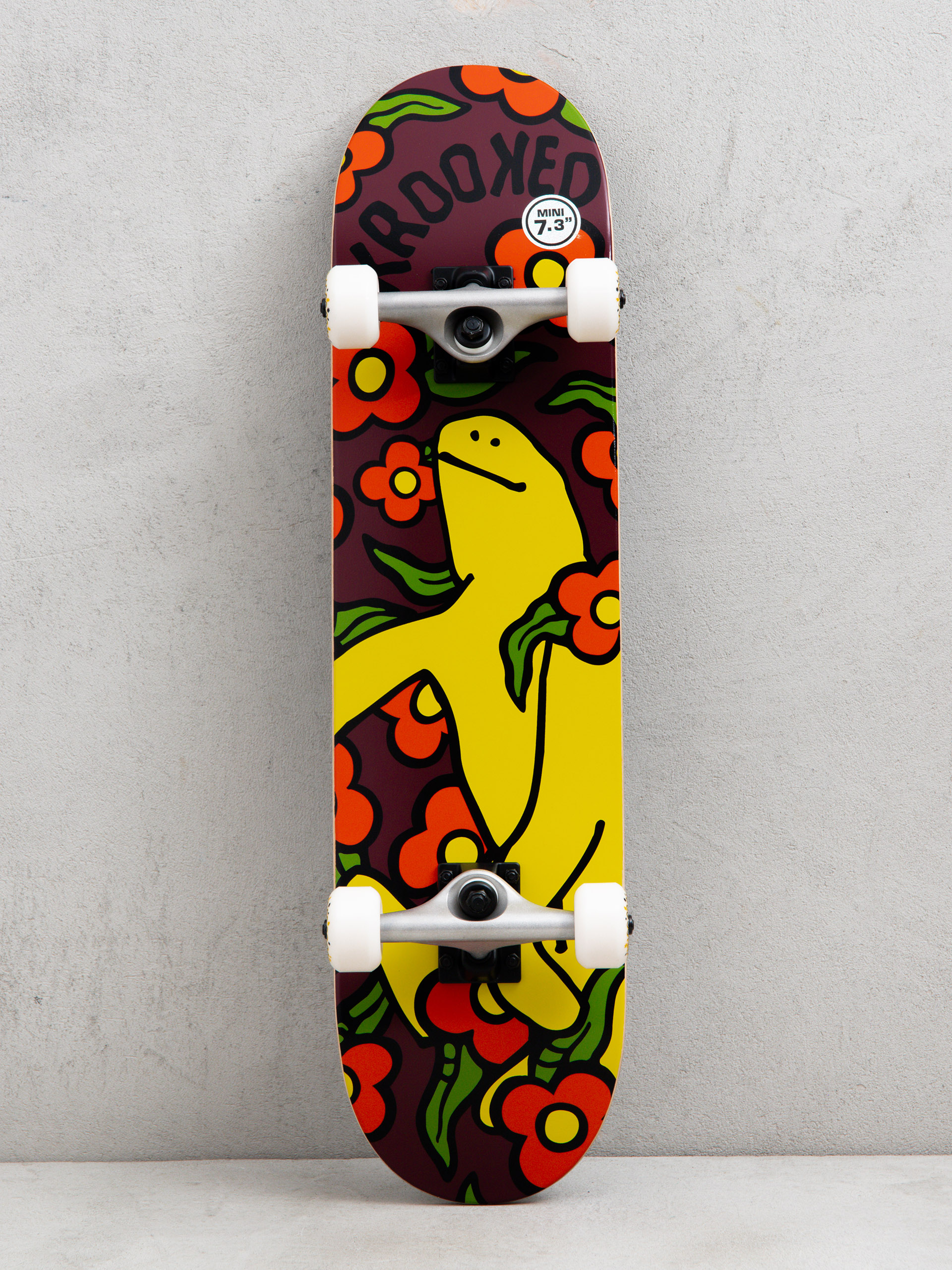 Skateboard Krooked Shmoo Vibes