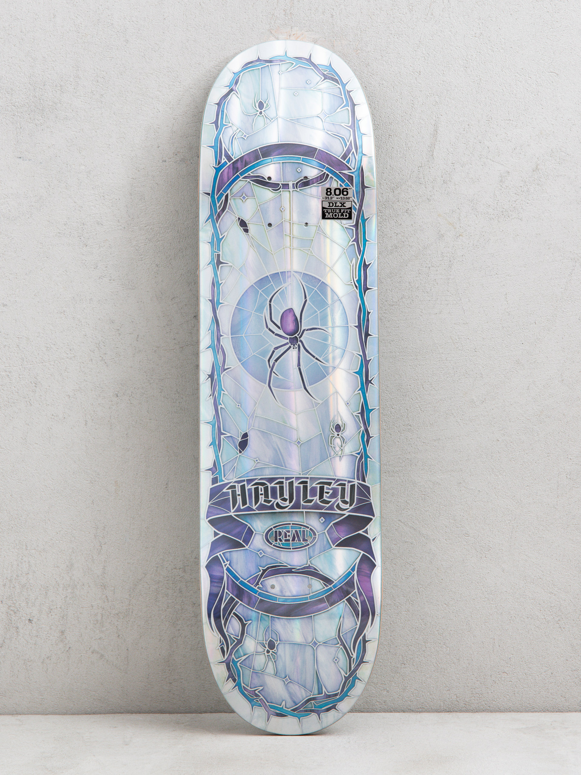 Doska Real Hayley Rainbow Holo Cathedral (assorted)