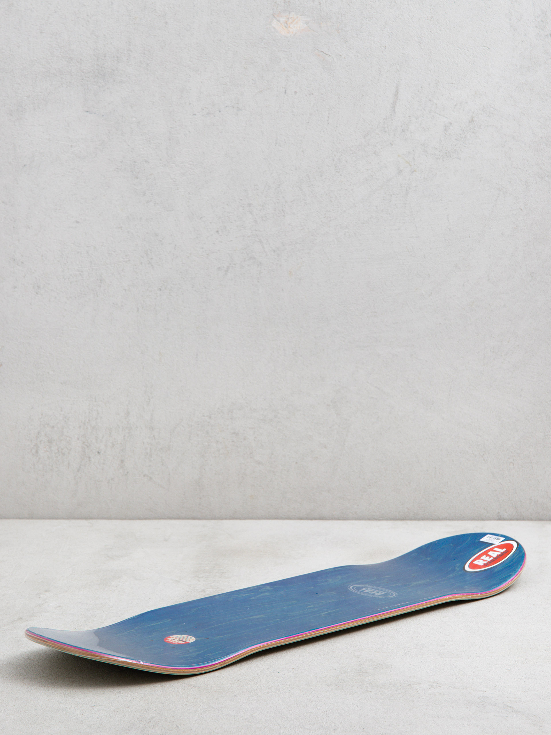 Doska Real Mason Record Scratch (cream)