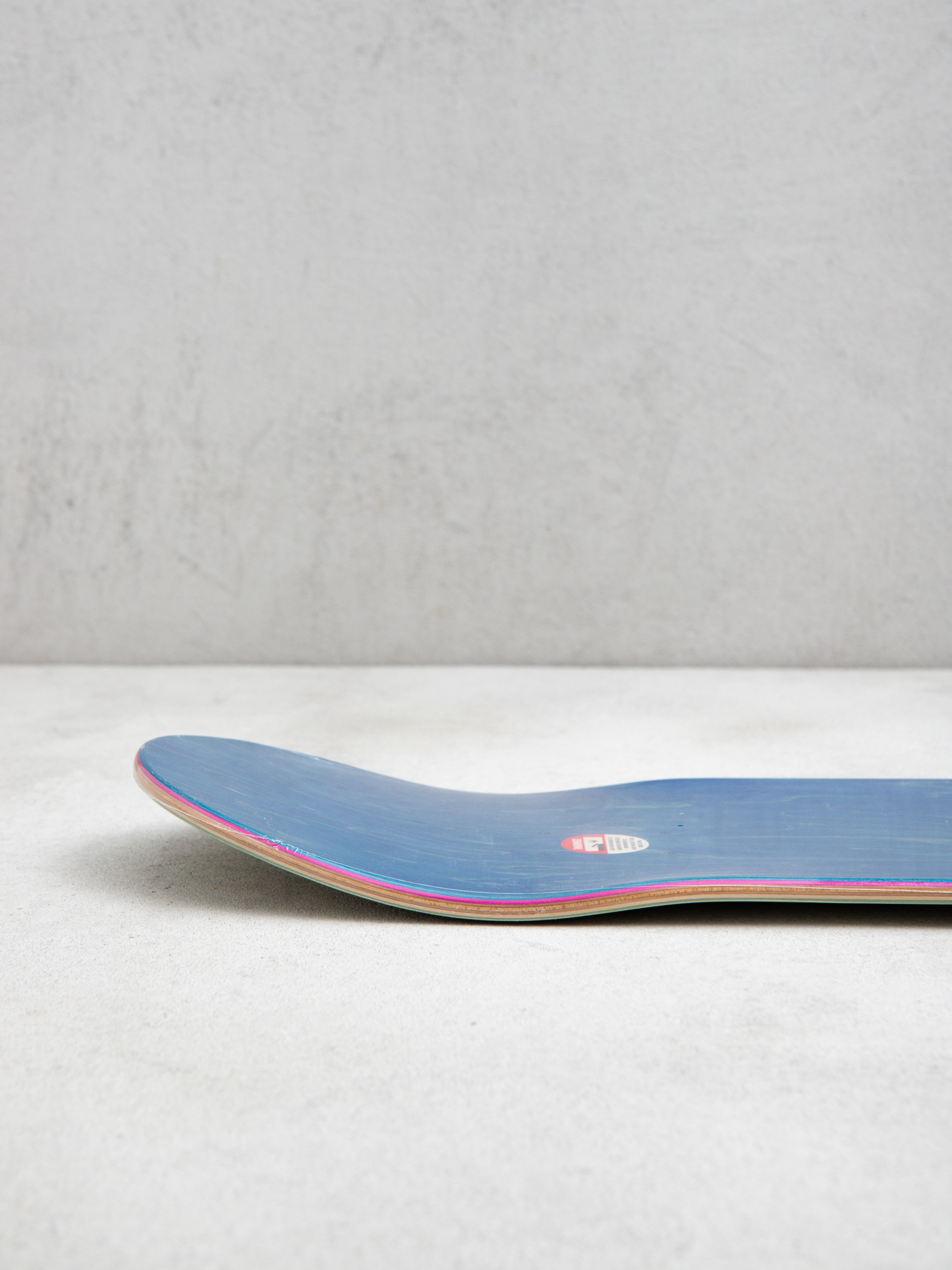 Doska Real Mason Record Scratch (cream)