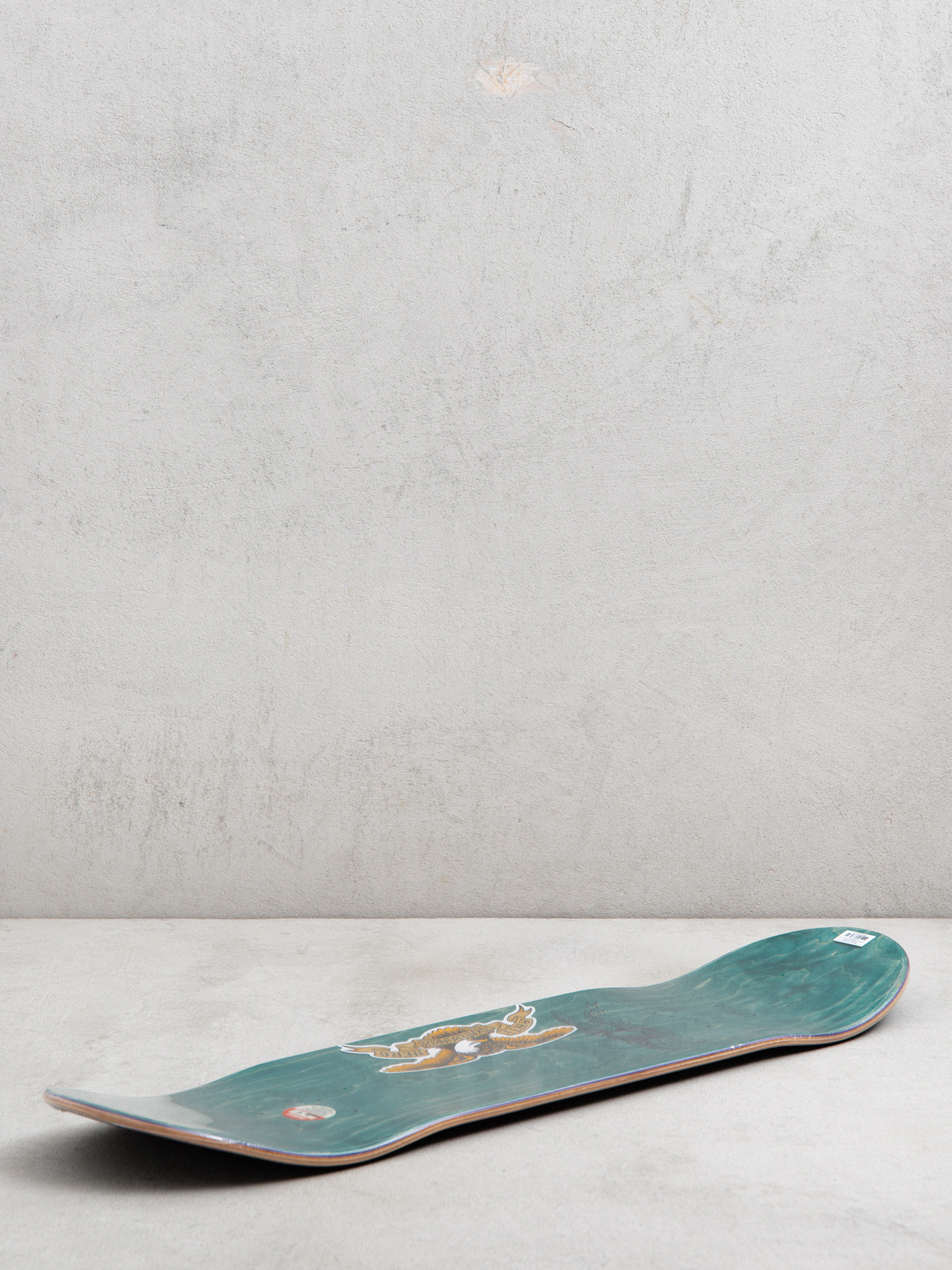 Doska Antihero Matthews P2 Judgement Day (black)