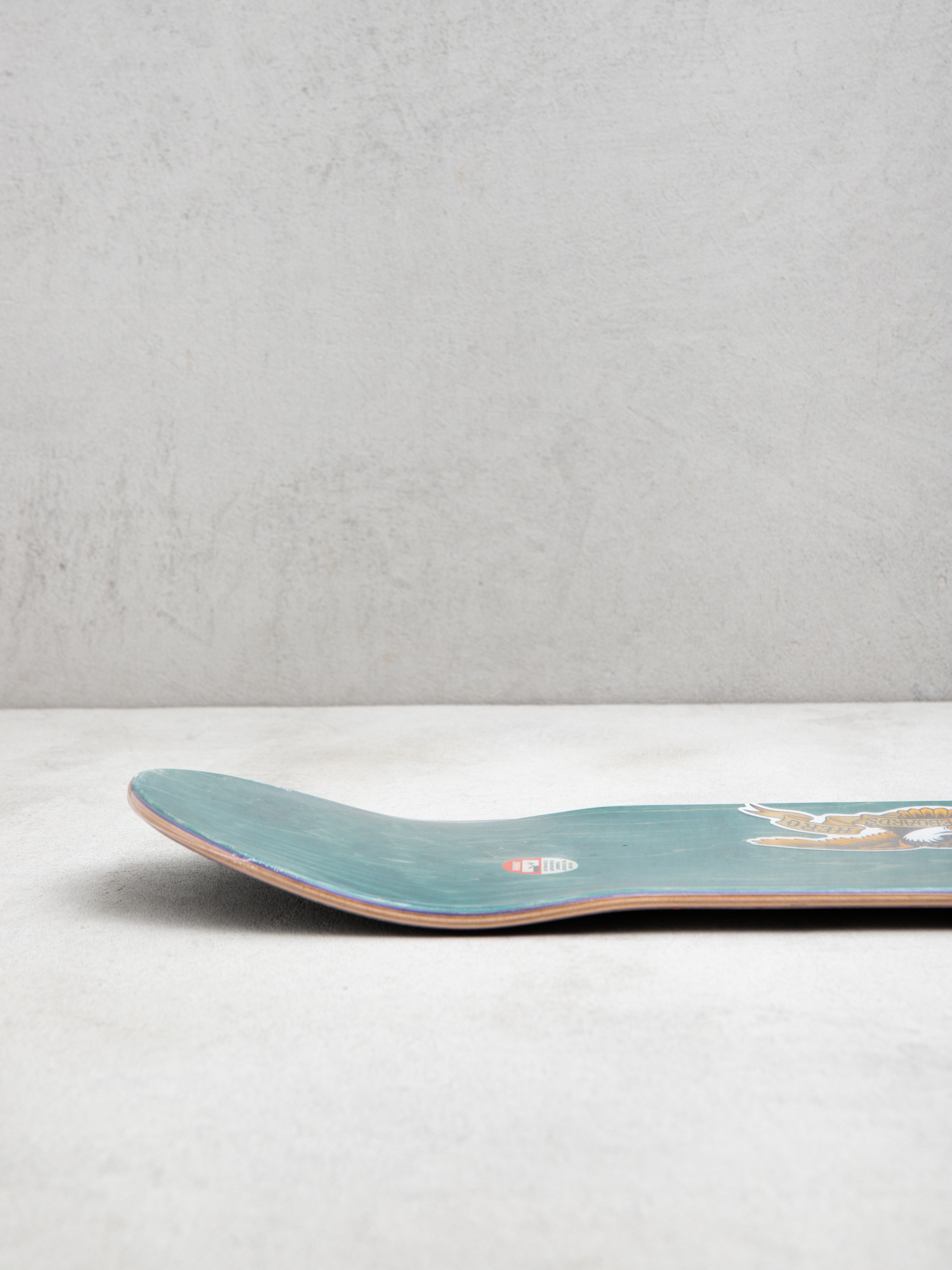 Doska Antihero Matthews P2 Judgement Day (black)