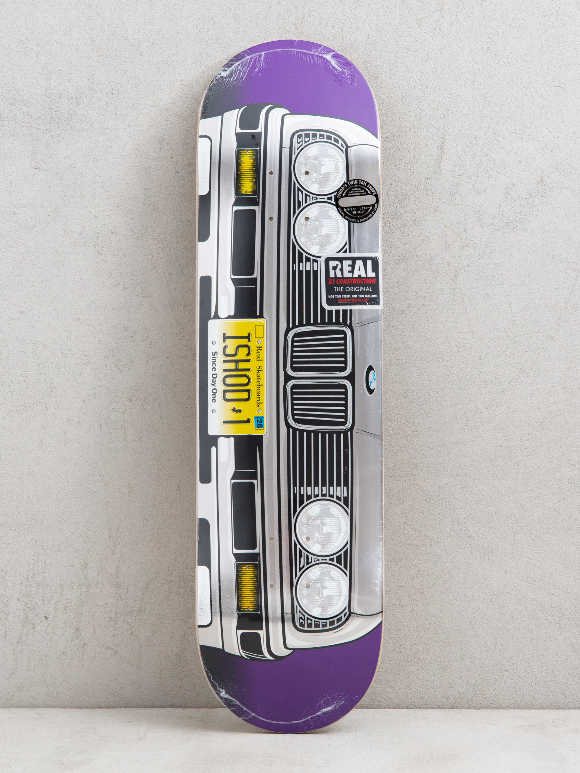 Doska Real Ishod Grille Ltd Gold Foil