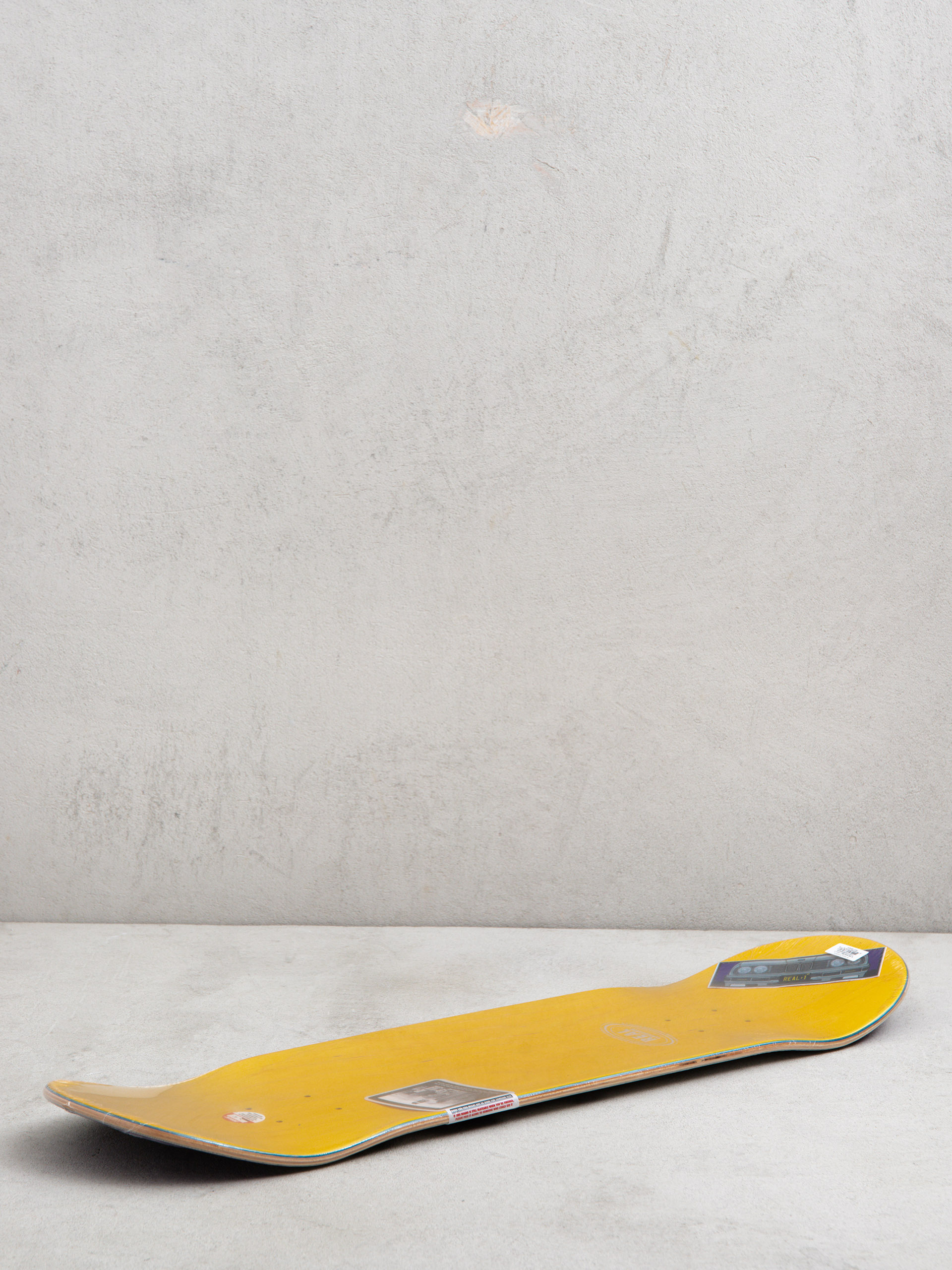 Doska Real Ishod Grille Ltd Gold Foil (silver foil)