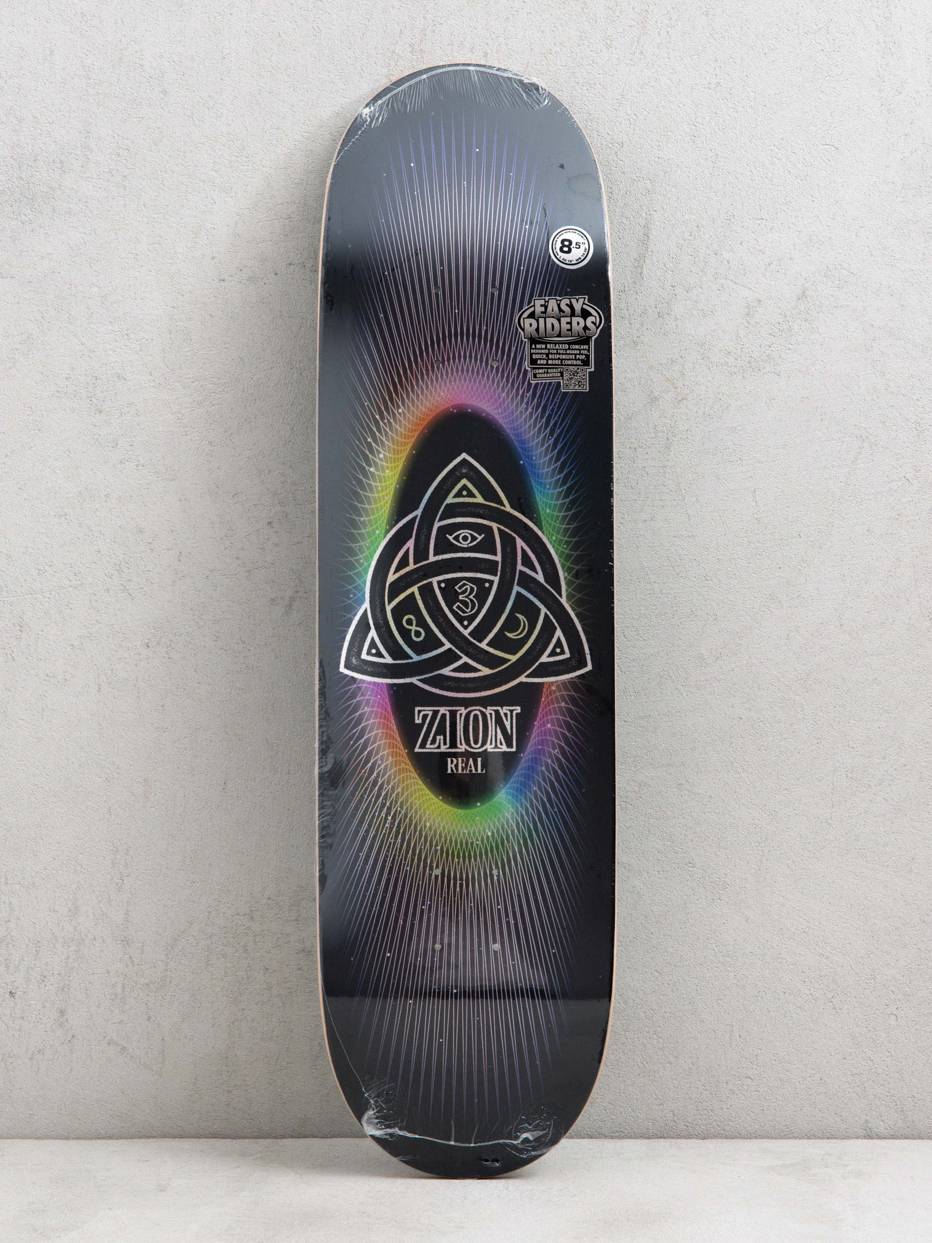 Doska Real Zion Power Of Threes Easy Rider