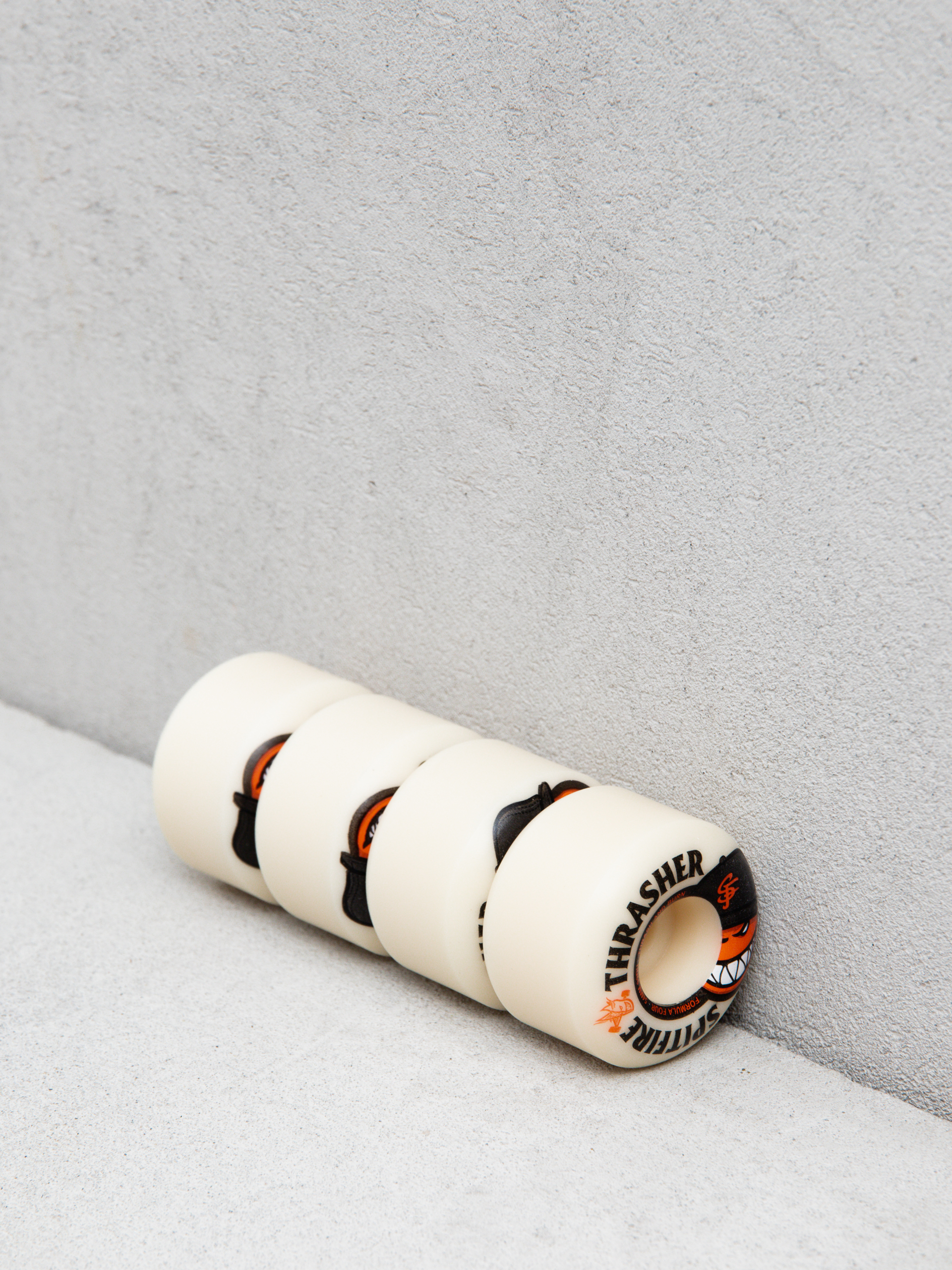 Kolieska Spitfire X Thrasher The City F4 99D Radial Full (natural)