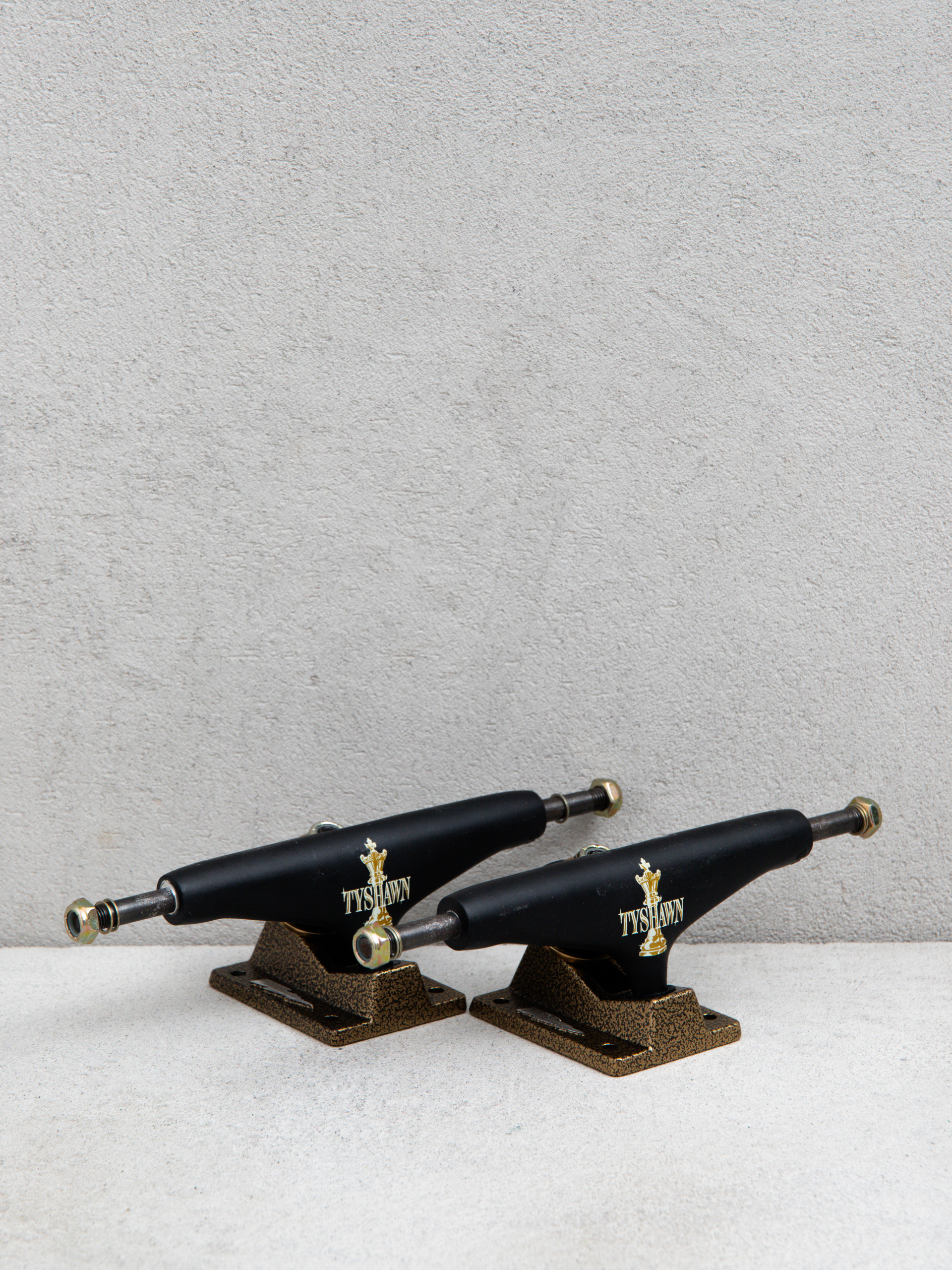 Trucky Thunder Tyshawn Endgame Pro Editions