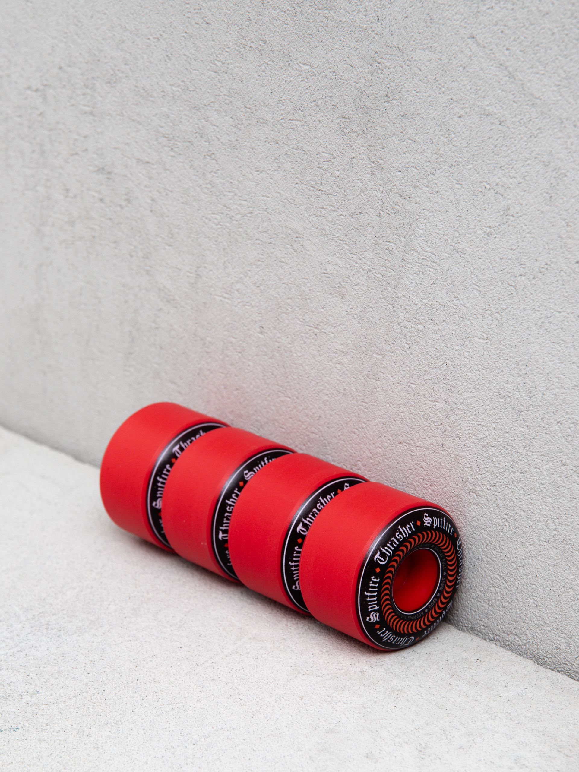 Kolieska Spitfire X Thrasher Oath F4 99D Radial Full (red)