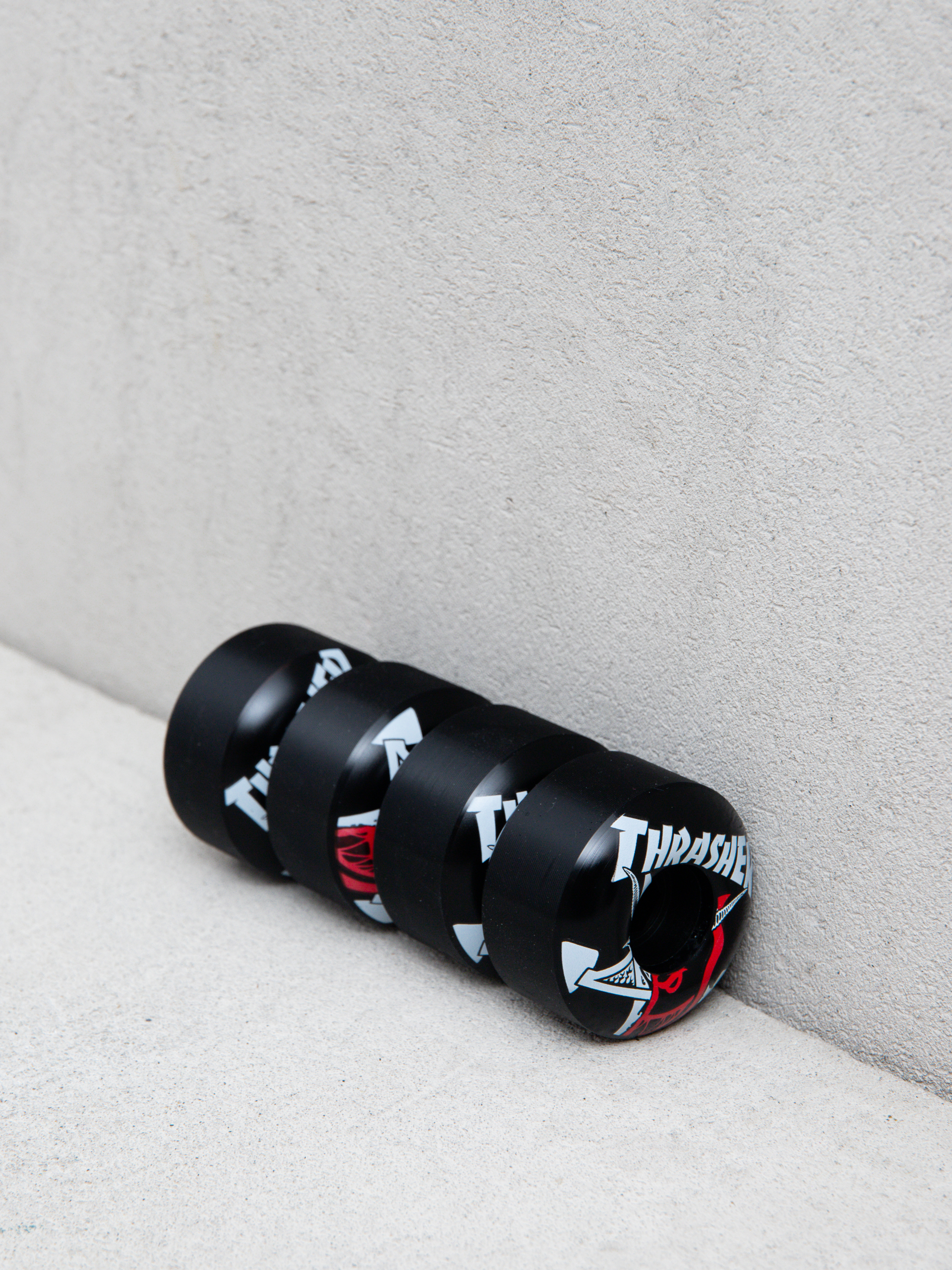 Kolieska Spitfire X Thrasher Thrash&Burn 80HD Classic Full (black)