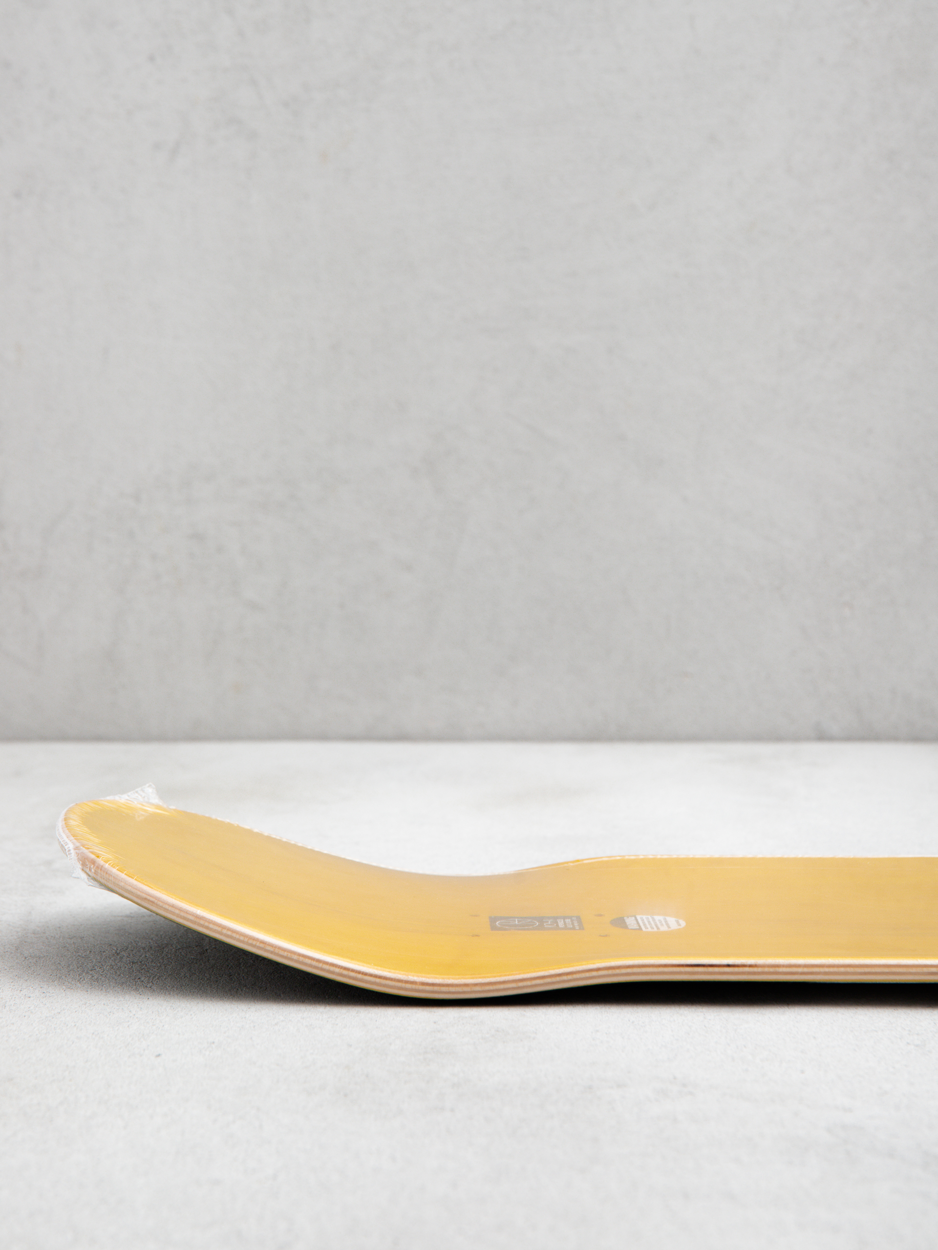 Doska Polar Skate Team Stroke Logo (black)