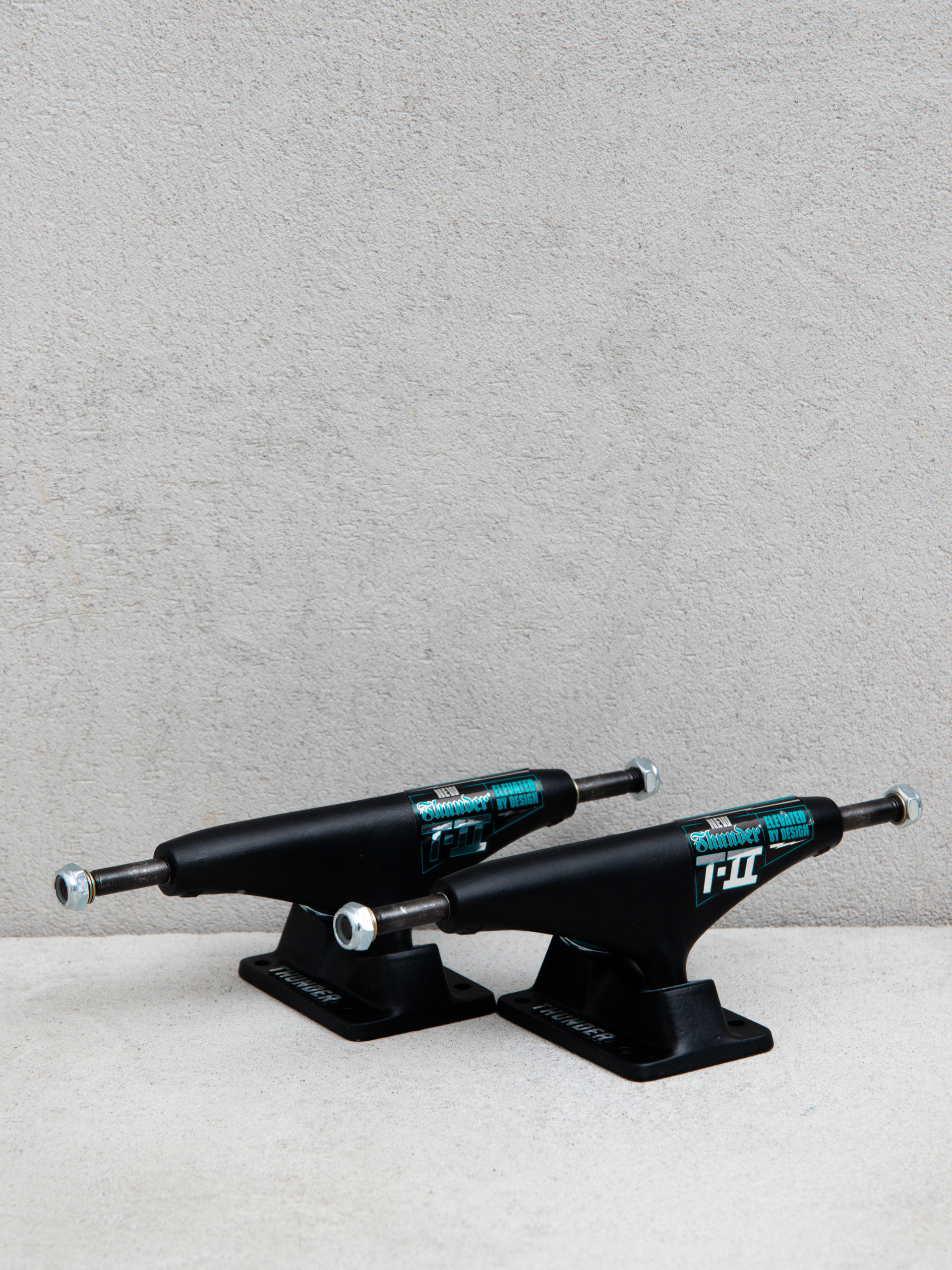 Trucky Thunder T II Team