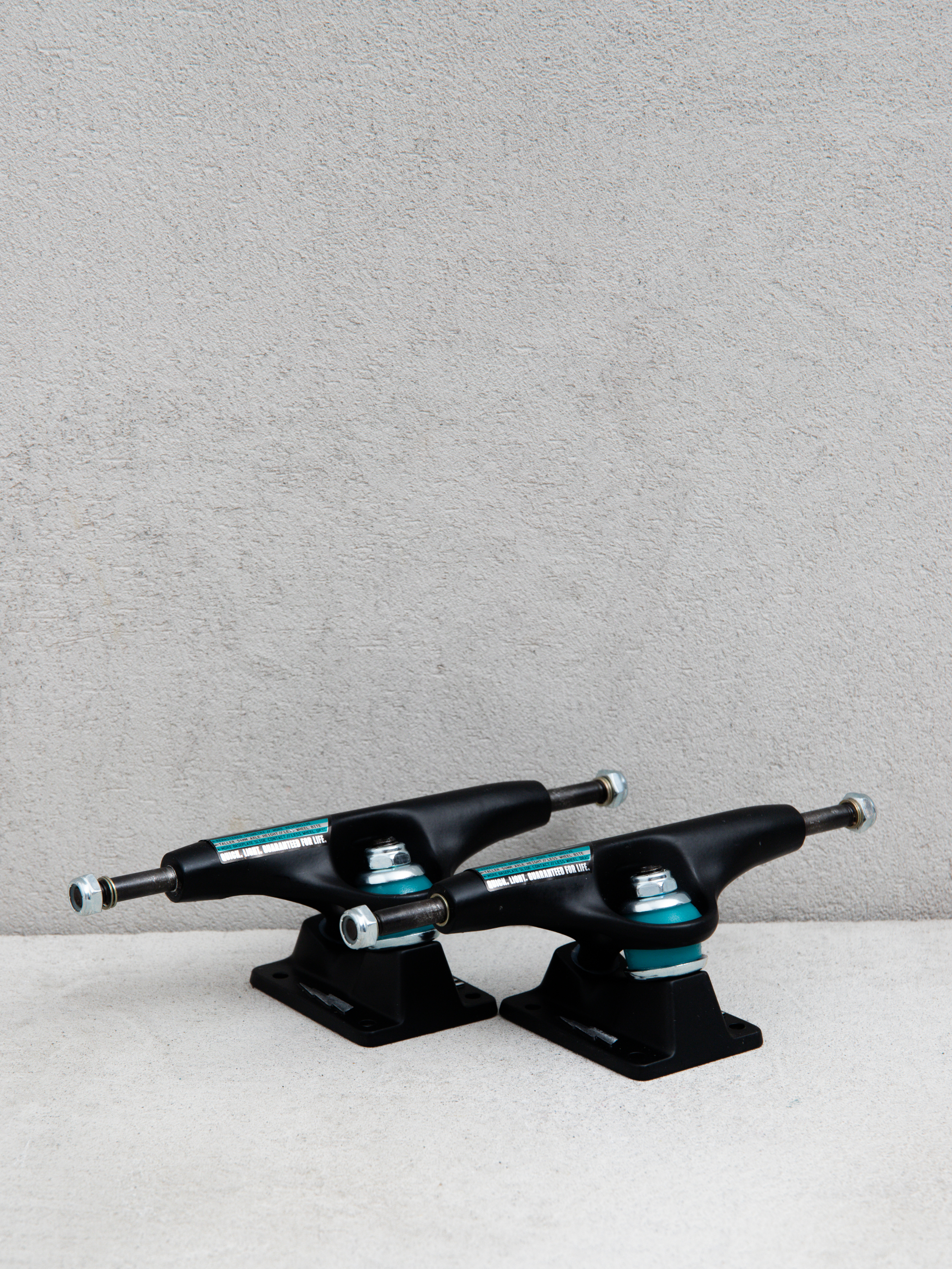 Trucky Thunder T II Team (matte black)