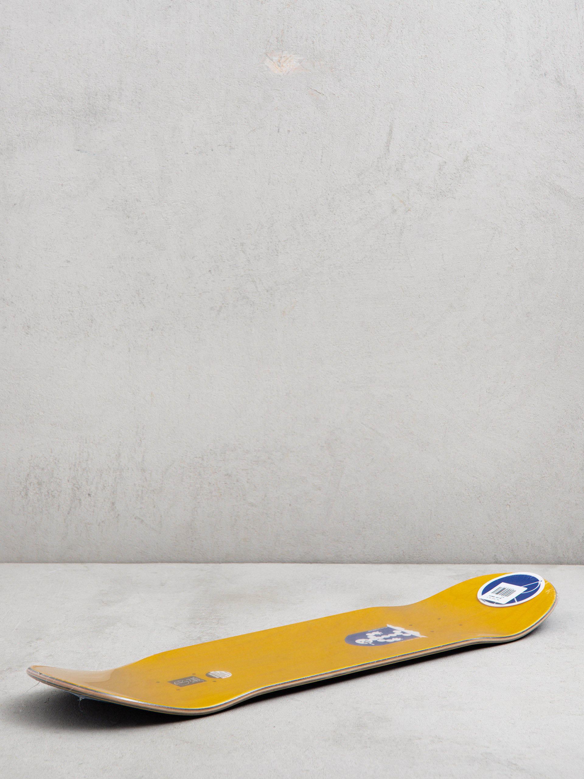 Doska Polar Skate Emile Laurent Snowman (blue)