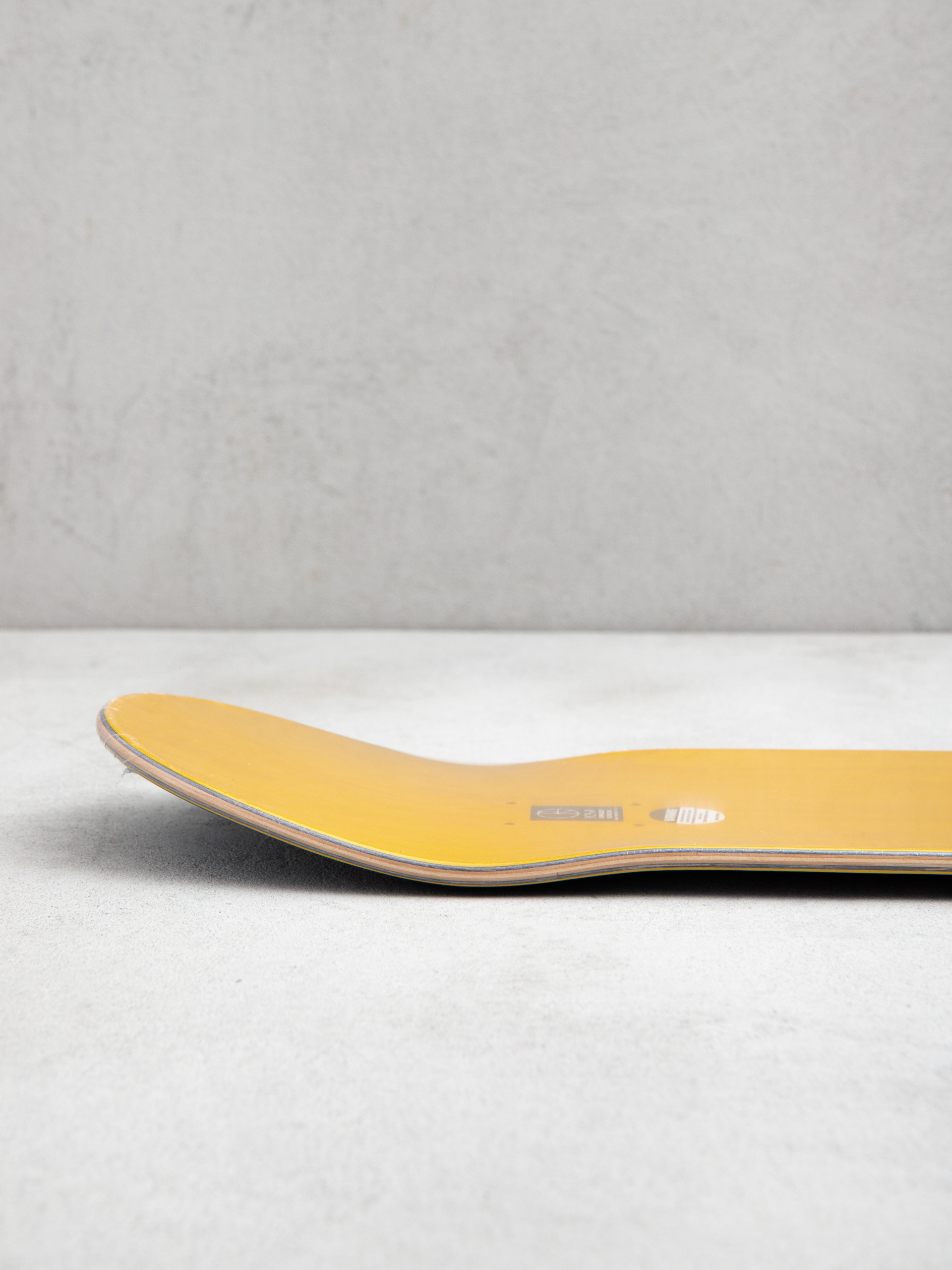 Doska Polar Skate Emile Laurent Snowman (blue)