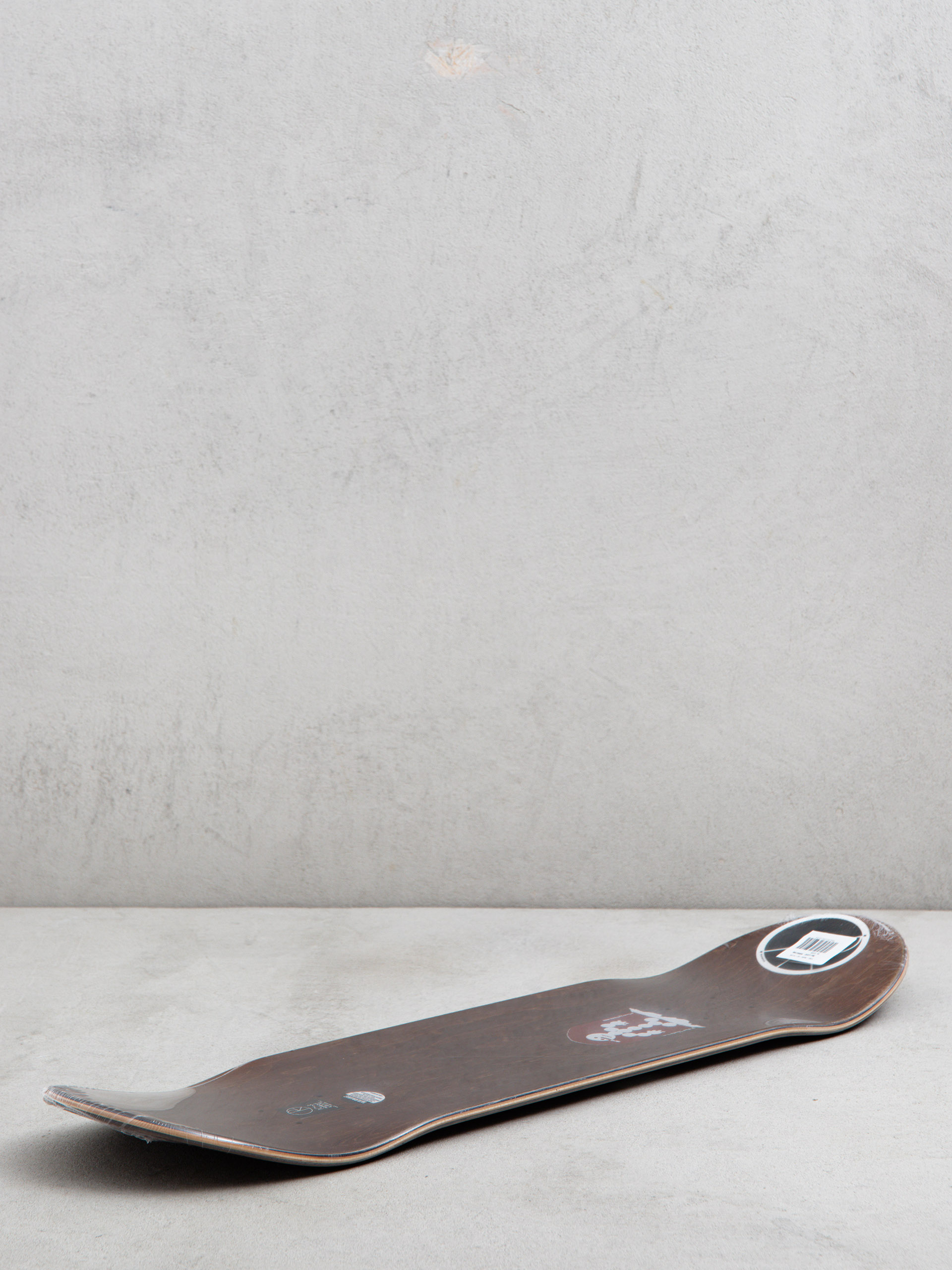 Doska Polar Skate Emile Laurent Snowman (wine)