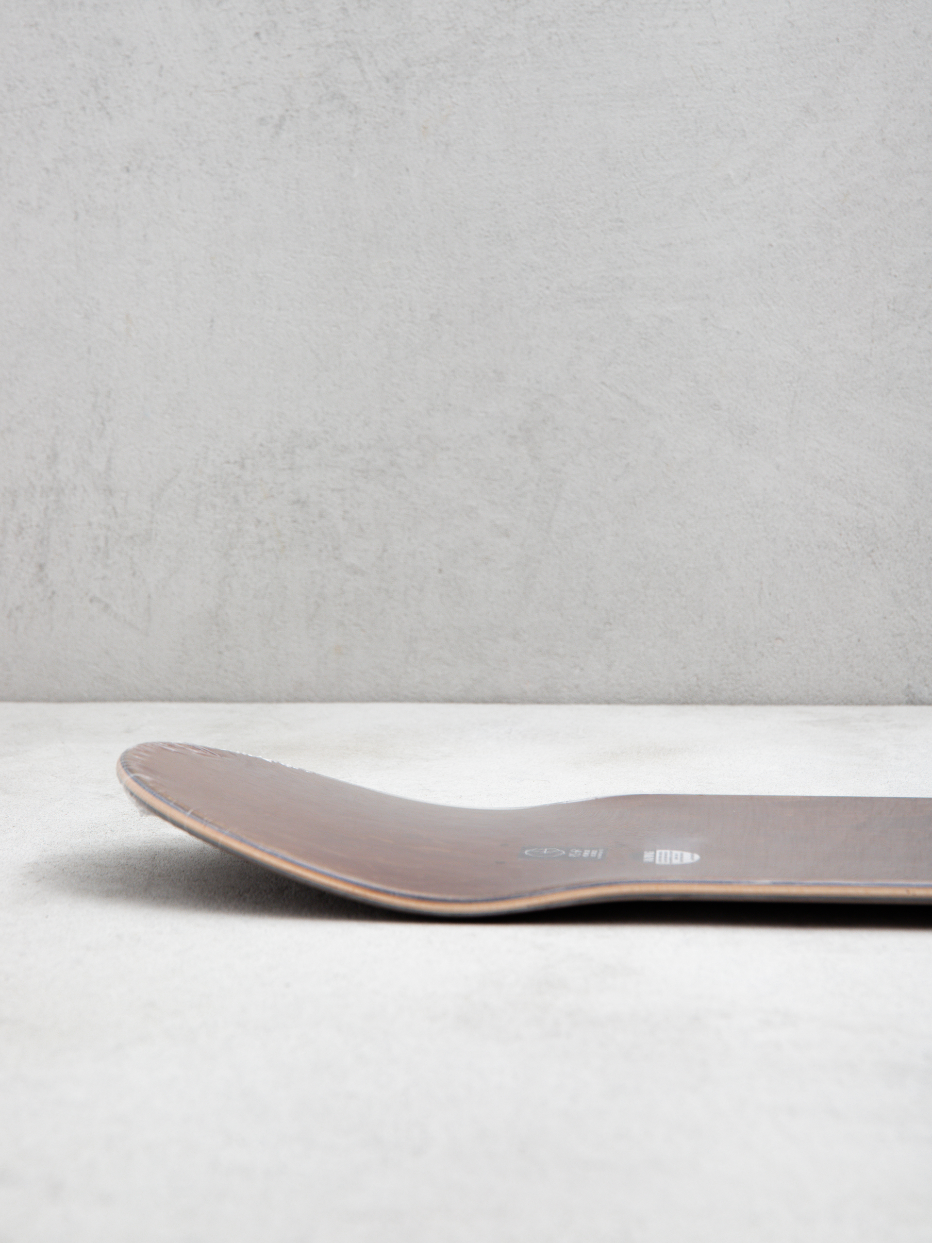 Doska Polar Skate Emile Laurent Snowman (wine)