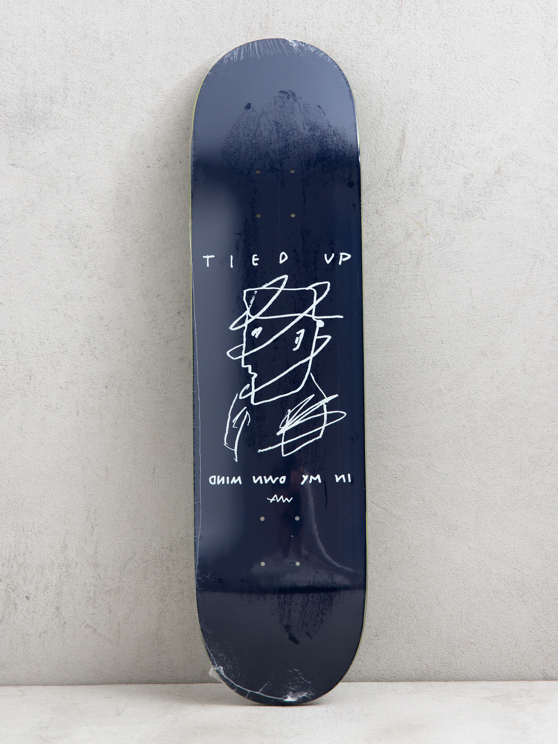 Doska Polar Skate Team Tied Up (multi)