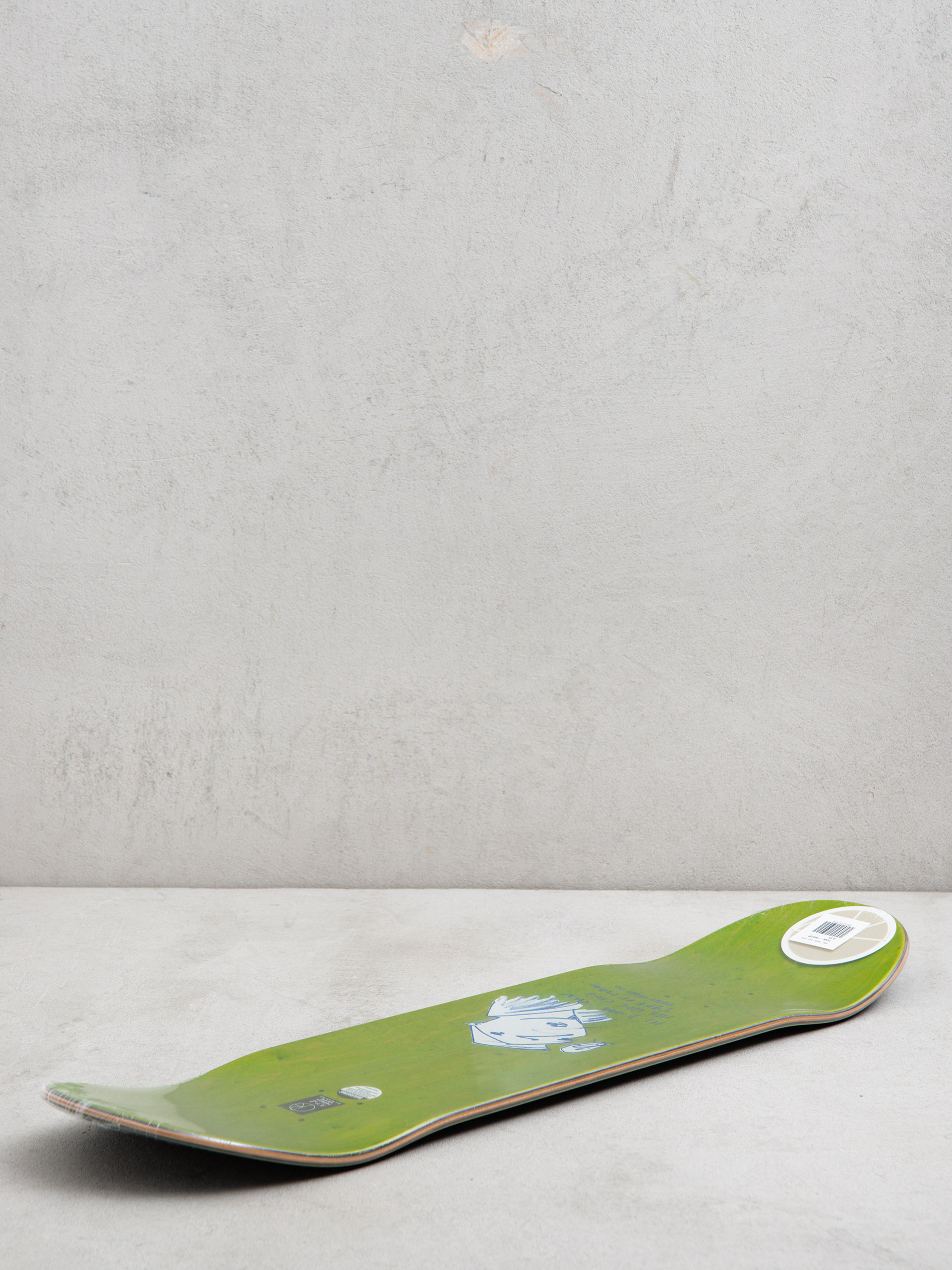 Doska Polar Skate Team Tied Up (multi)