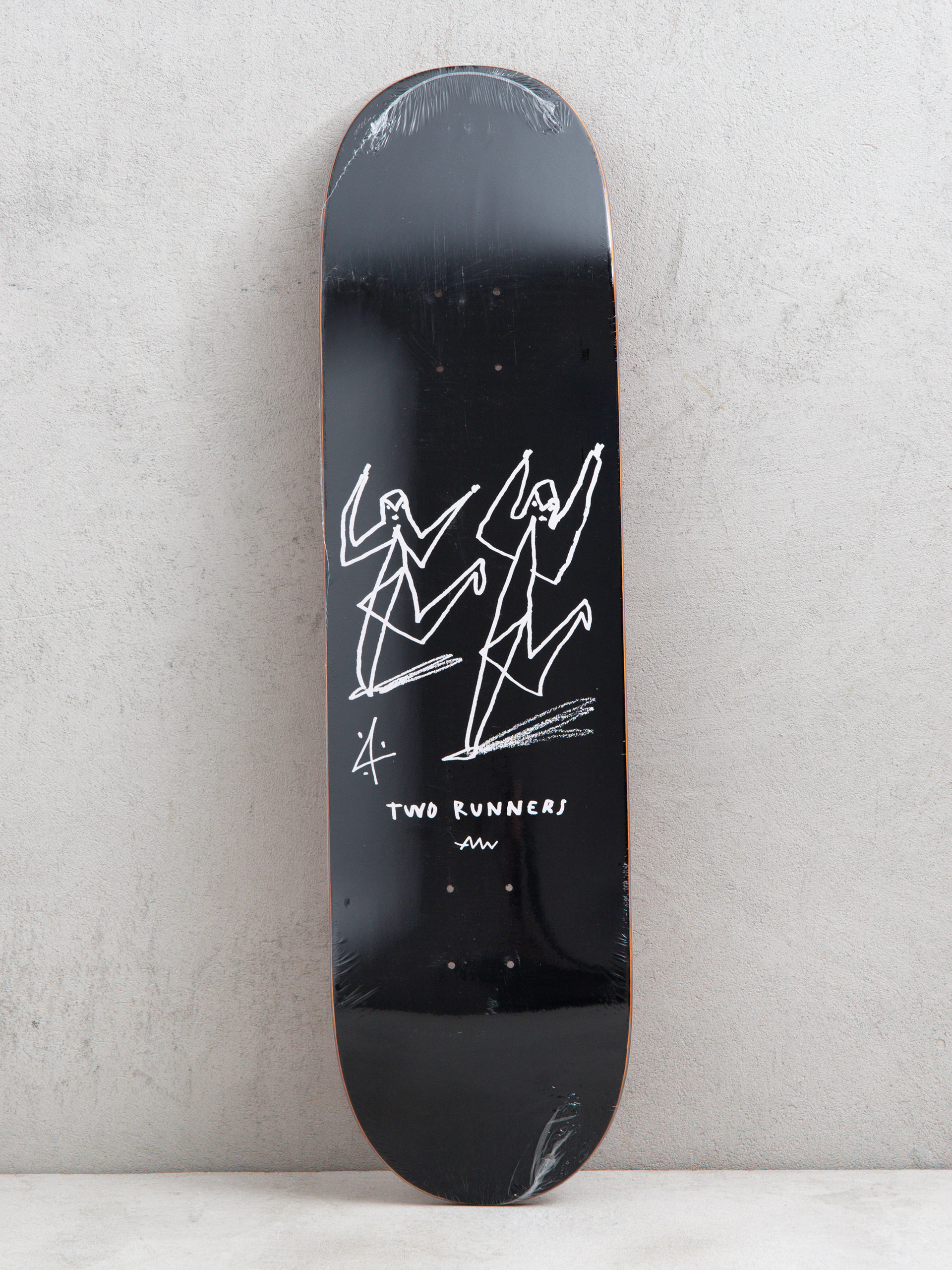 Doska Polar Skate Team Two Runners