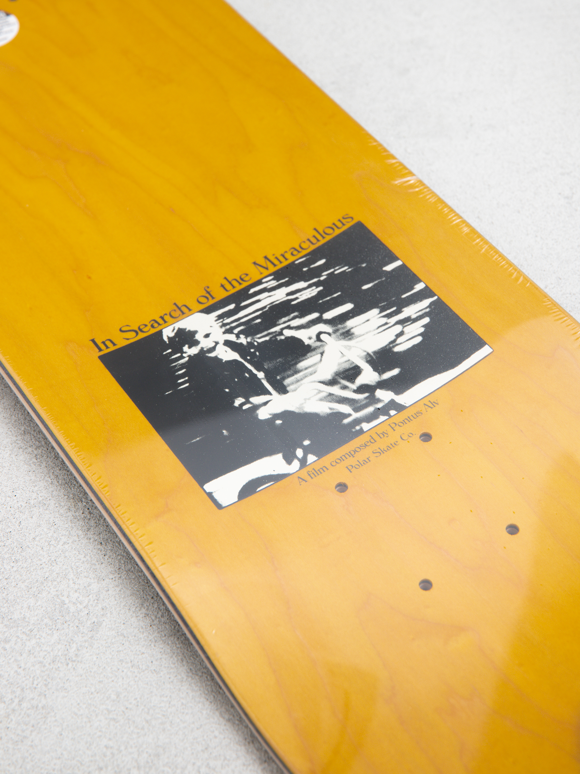 Doska Polar Skate In Search Of The Miraculous BMX Dreams (multi)