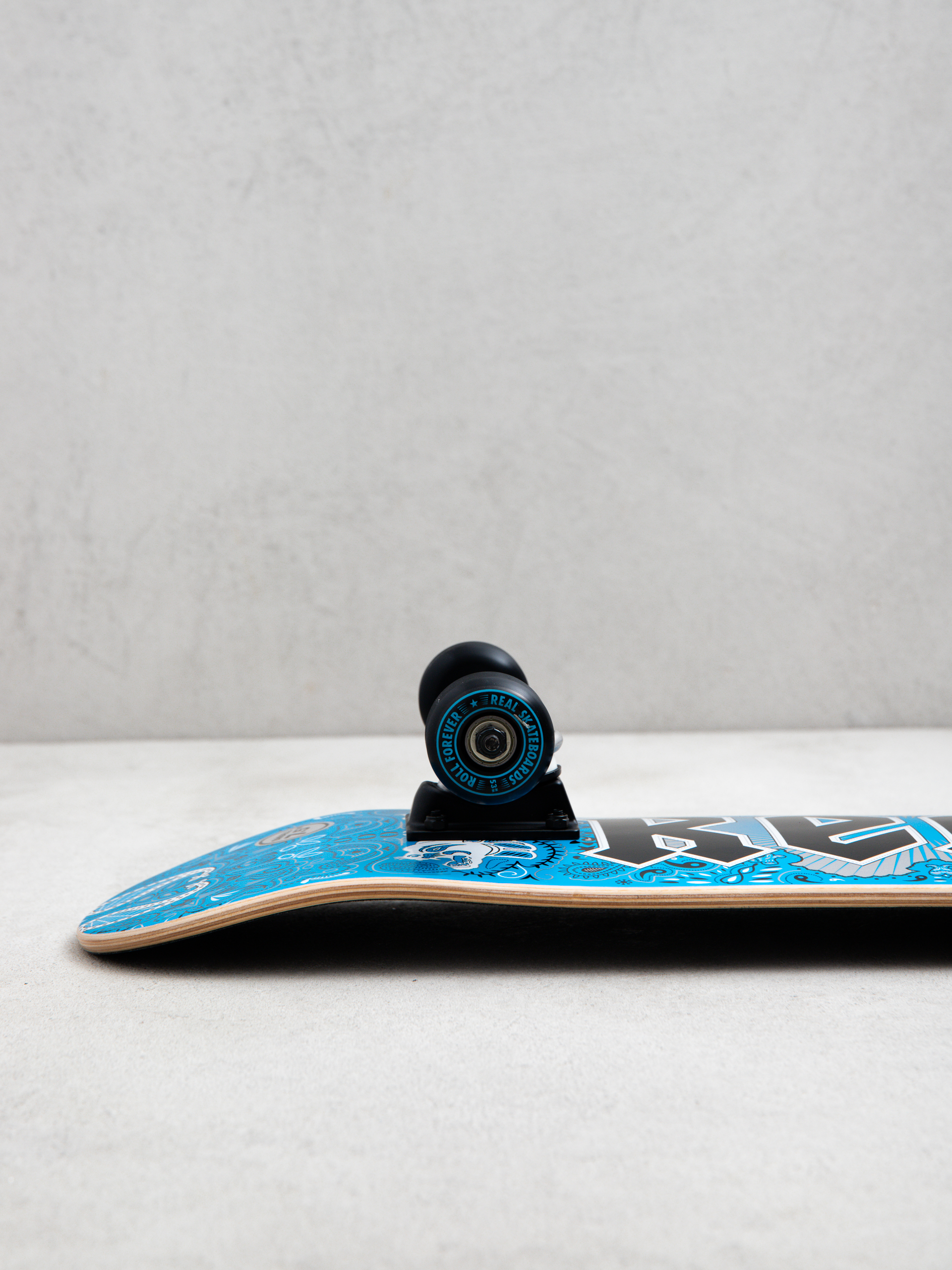 Skateboard Real Bandana