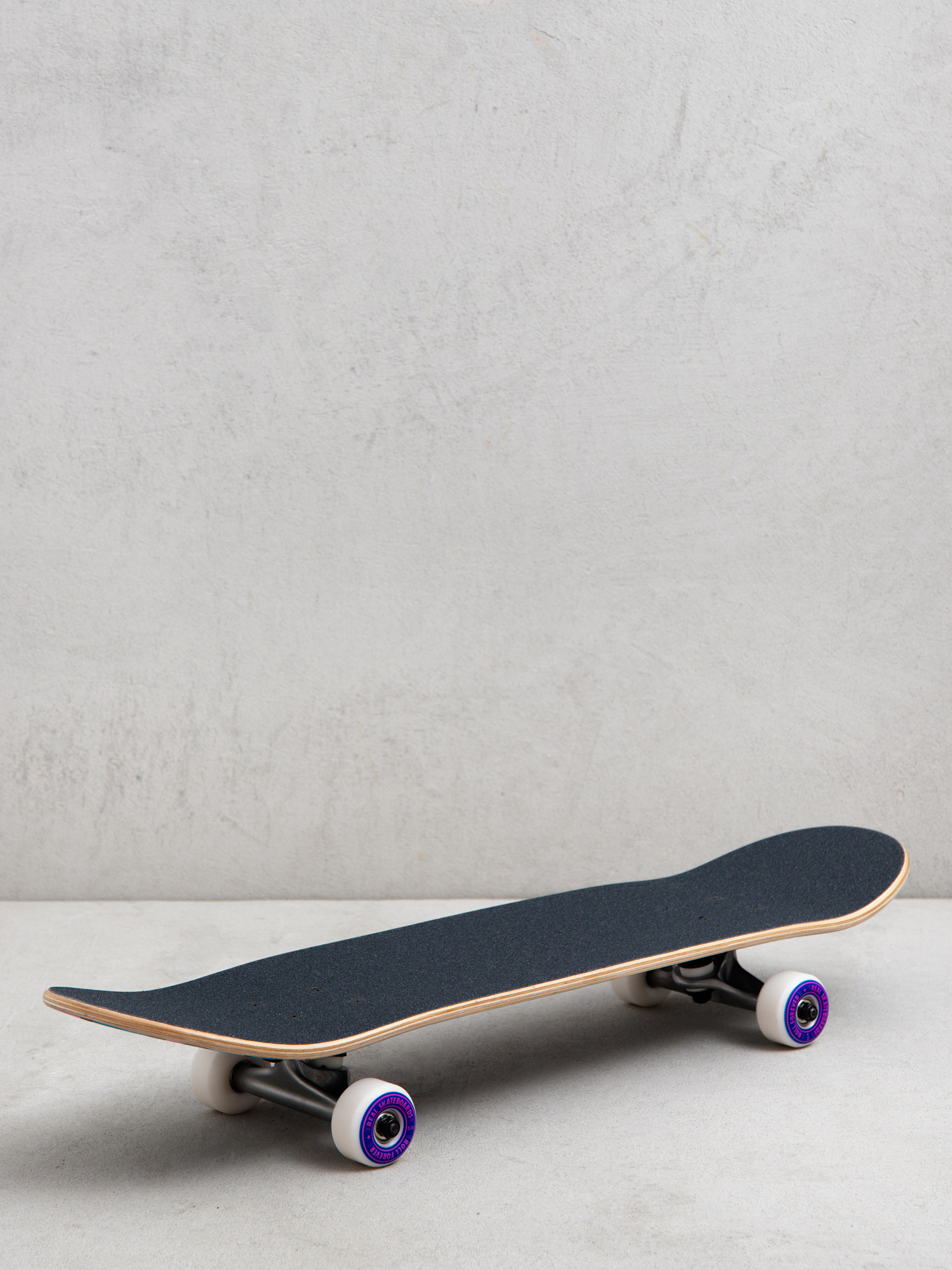 Skateboard Real Mosaic Oval Foil