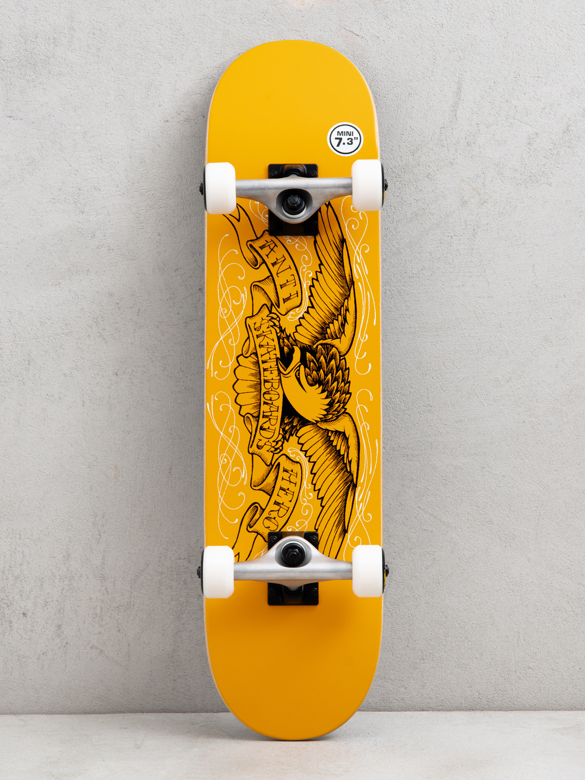 Skateboard Antihero Pinstripe Eagle