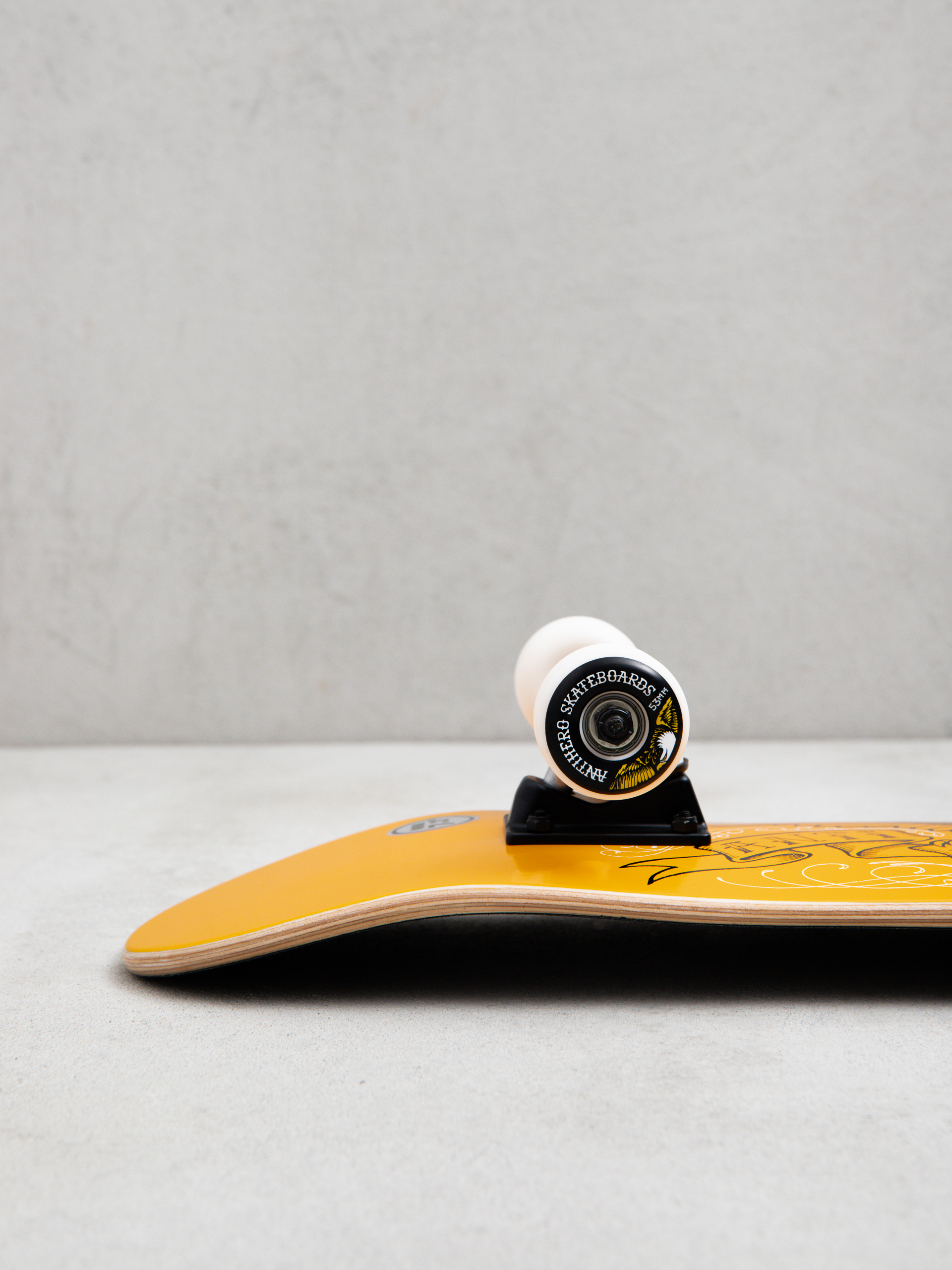 Skateboard Antihero Pinstripe Eagle