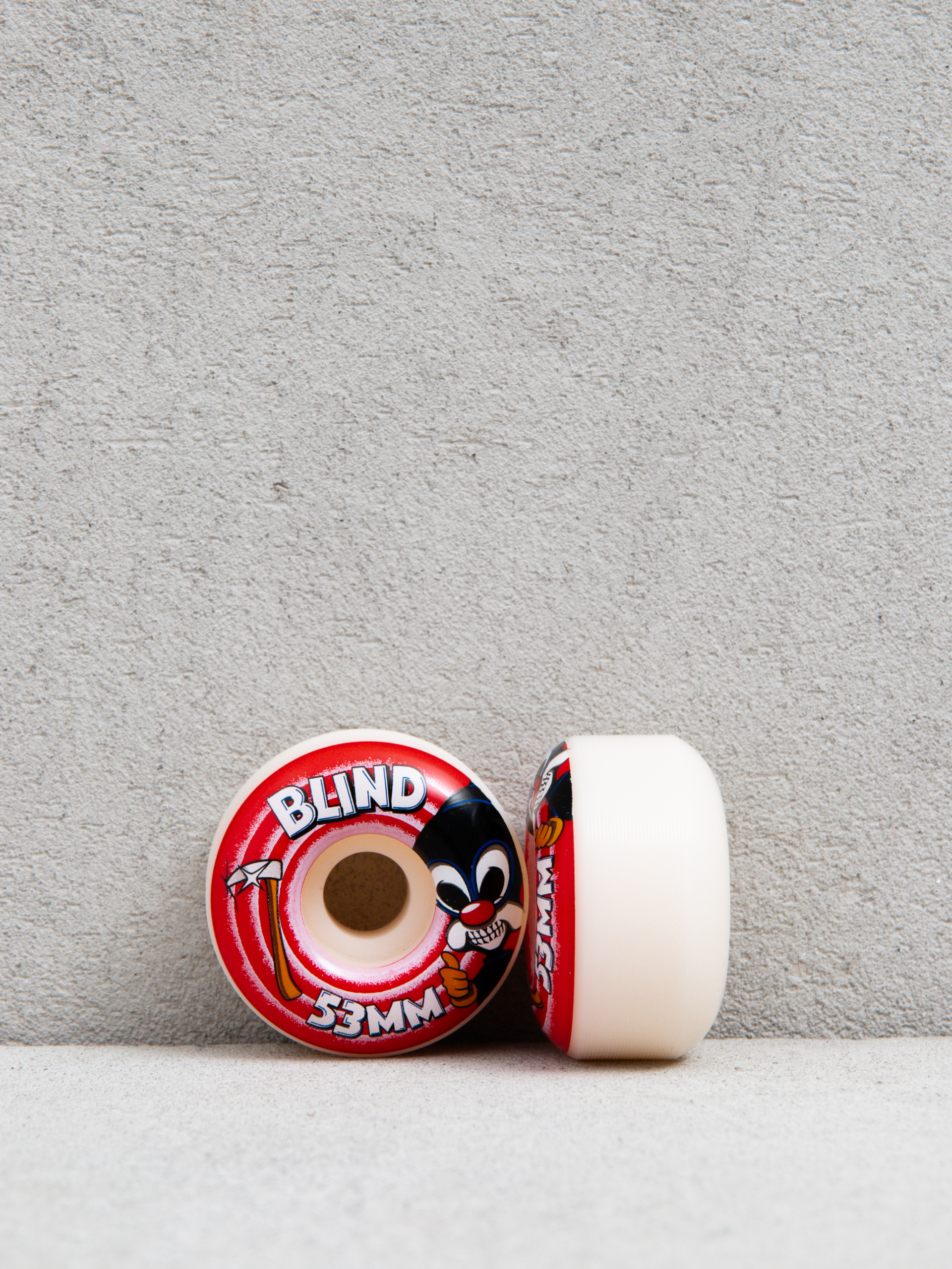 Kolieska Blind Reaper Impersonator (red)