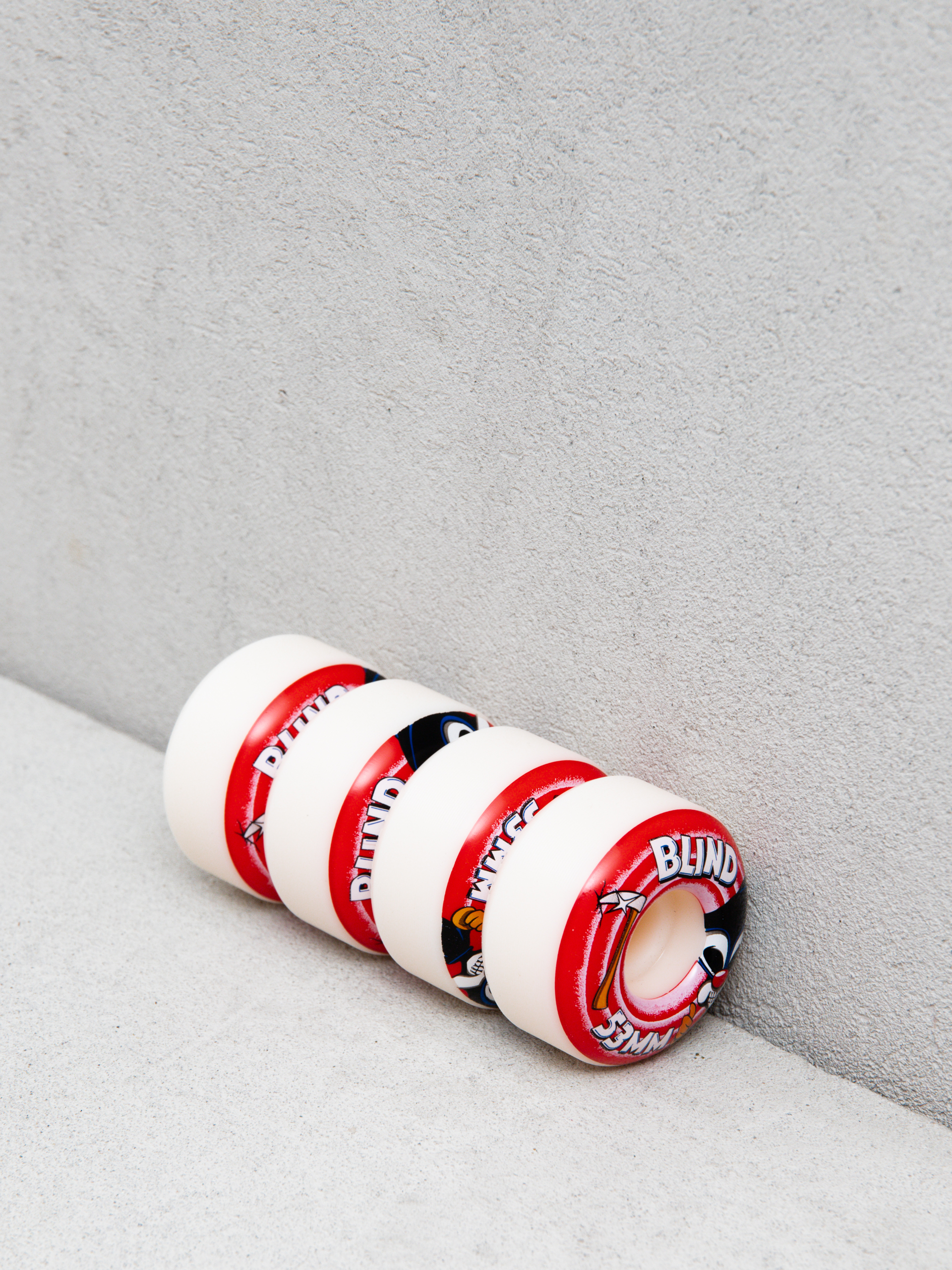 Kolieska Blind Reaper Impersonator (red)