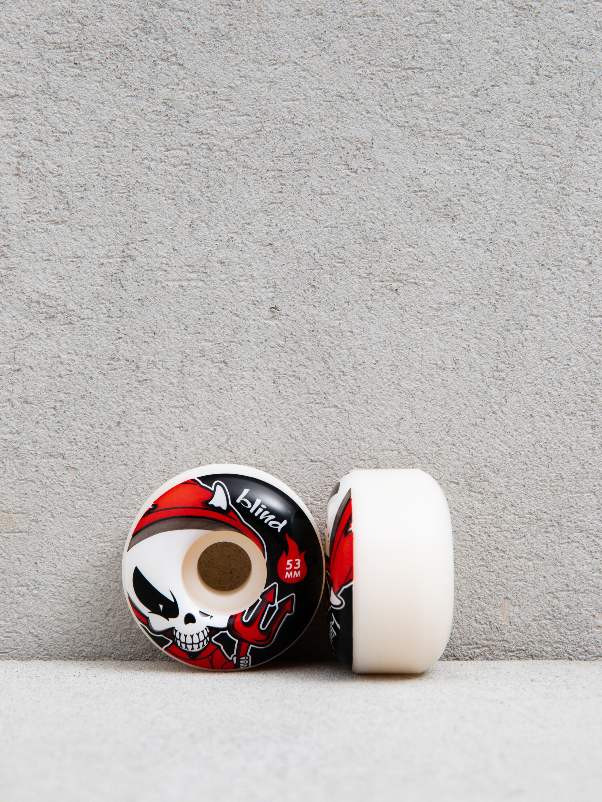 Kolieska Blind Devil Reaper (black)