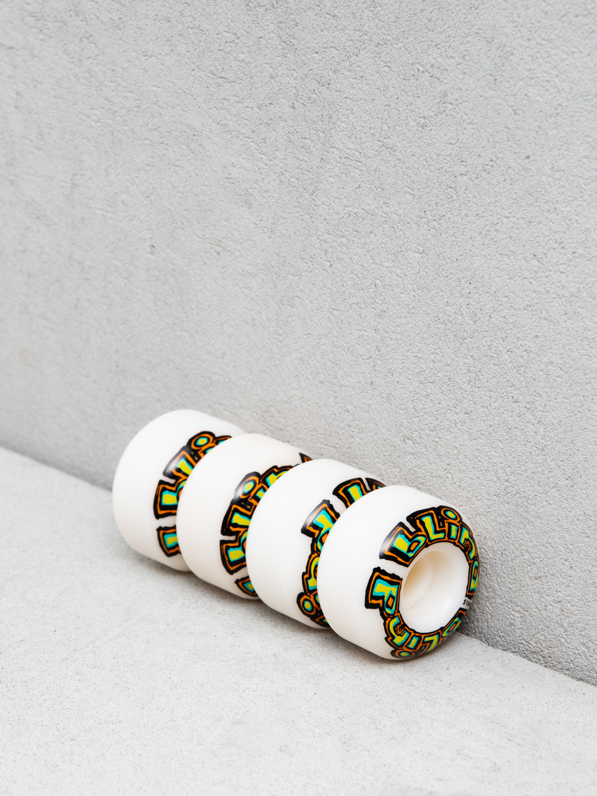 Kolieska Blind Og Wrap (orange/teal)