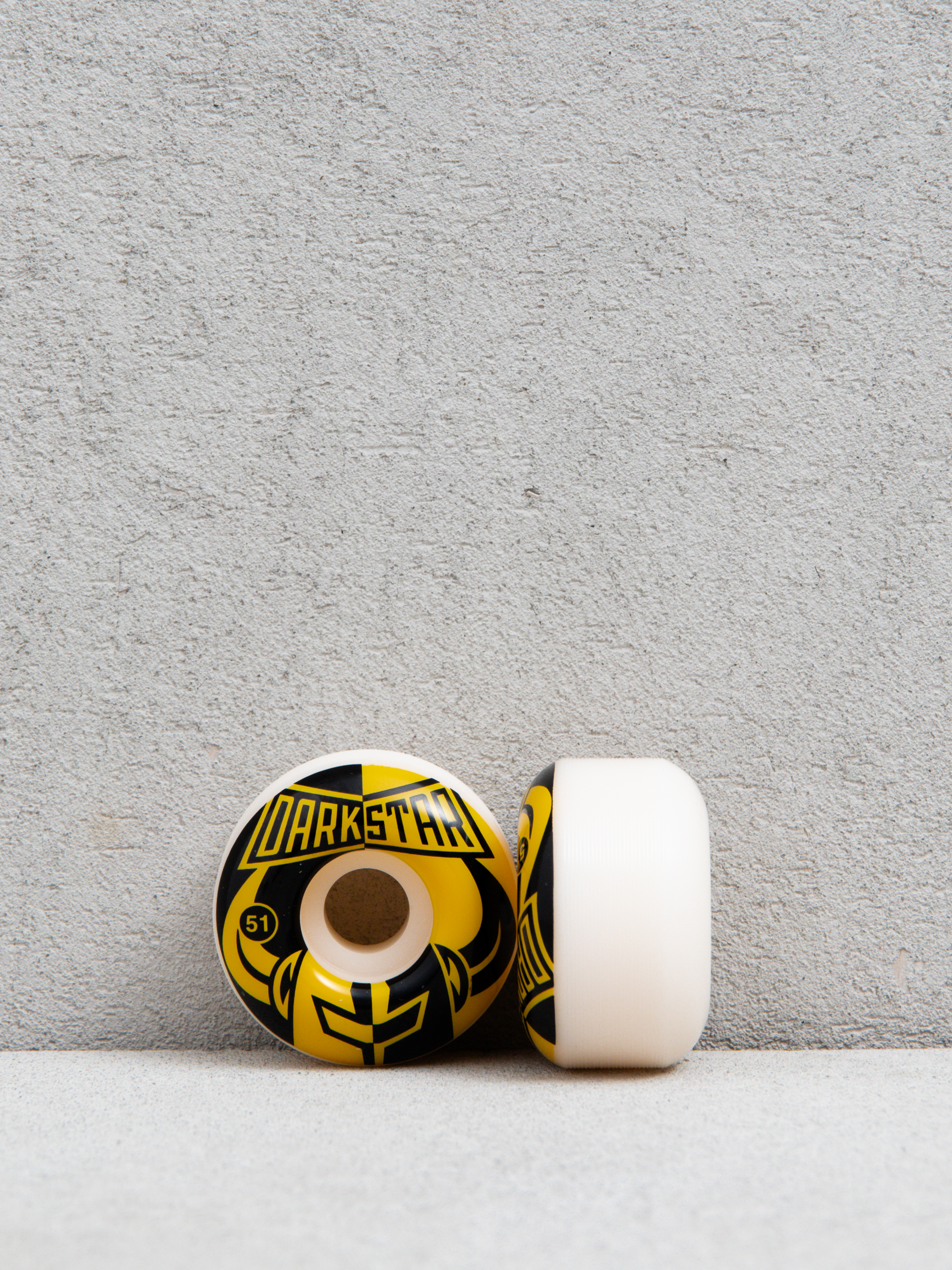 Kolieska Darkstar Divide (mustard)