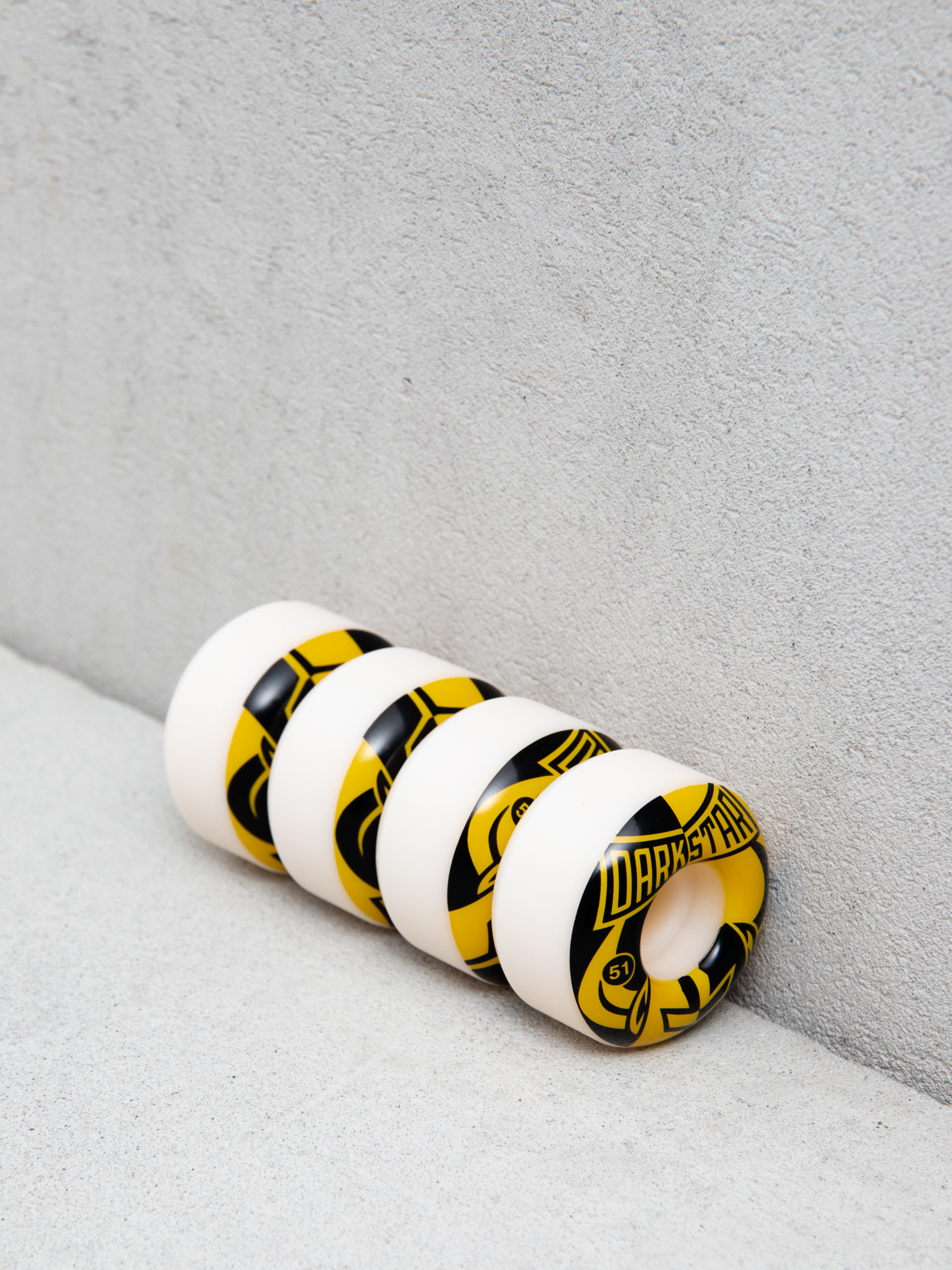 Kolieska Darkstar Divide (mustard)