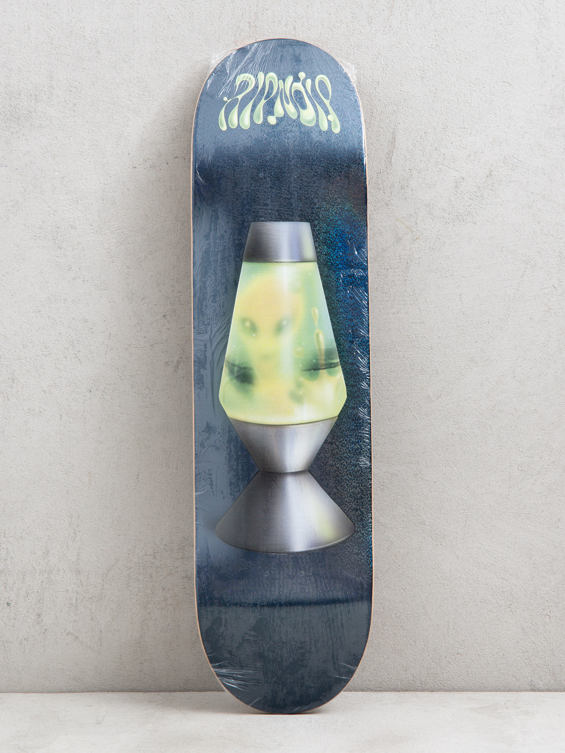 Doska RipNDip Lava Lamp (black glitter foil)