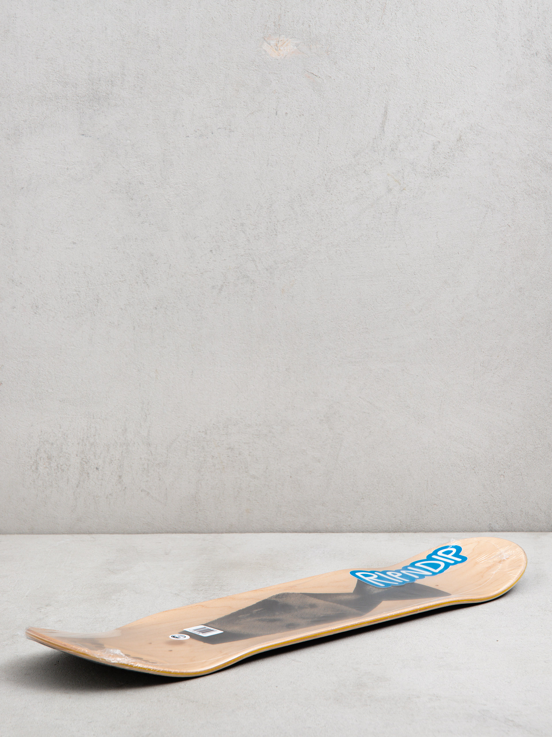 Doska RipNDip Lava Lamp (black glitter foil)