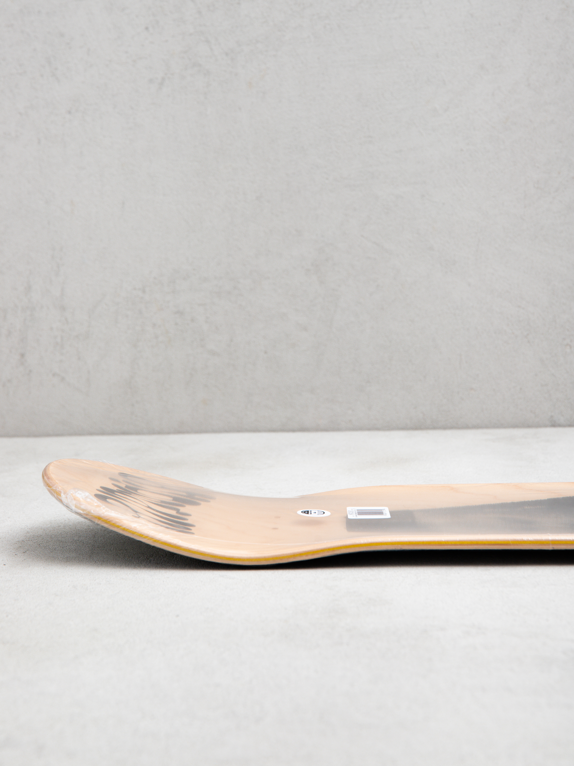 Doska RipNDip Lava Lamp (black glitter foil)