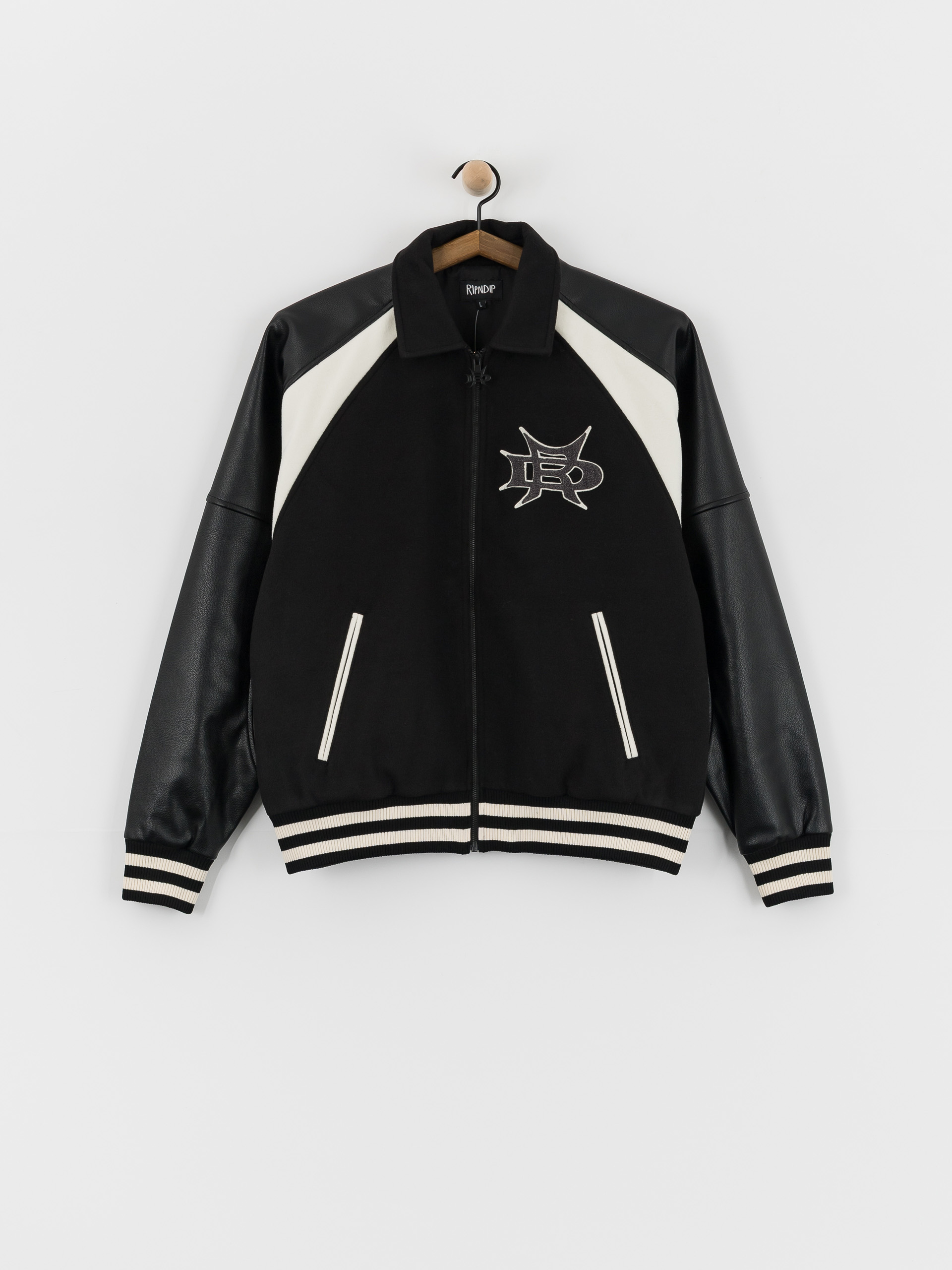 Bunda RipNDip Luther Leather (olive)