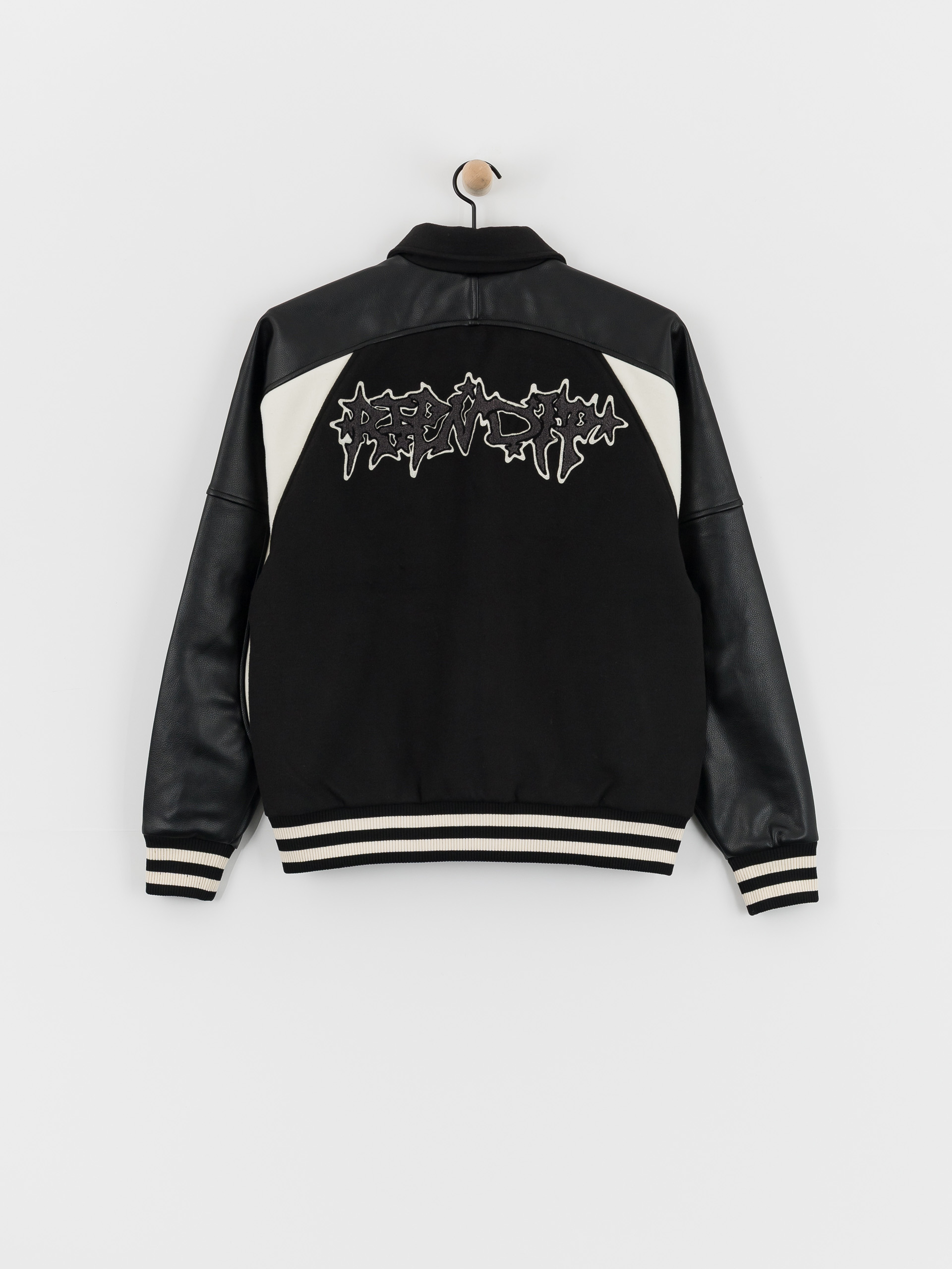 Bunda RipNDip Luther Leather (olive)