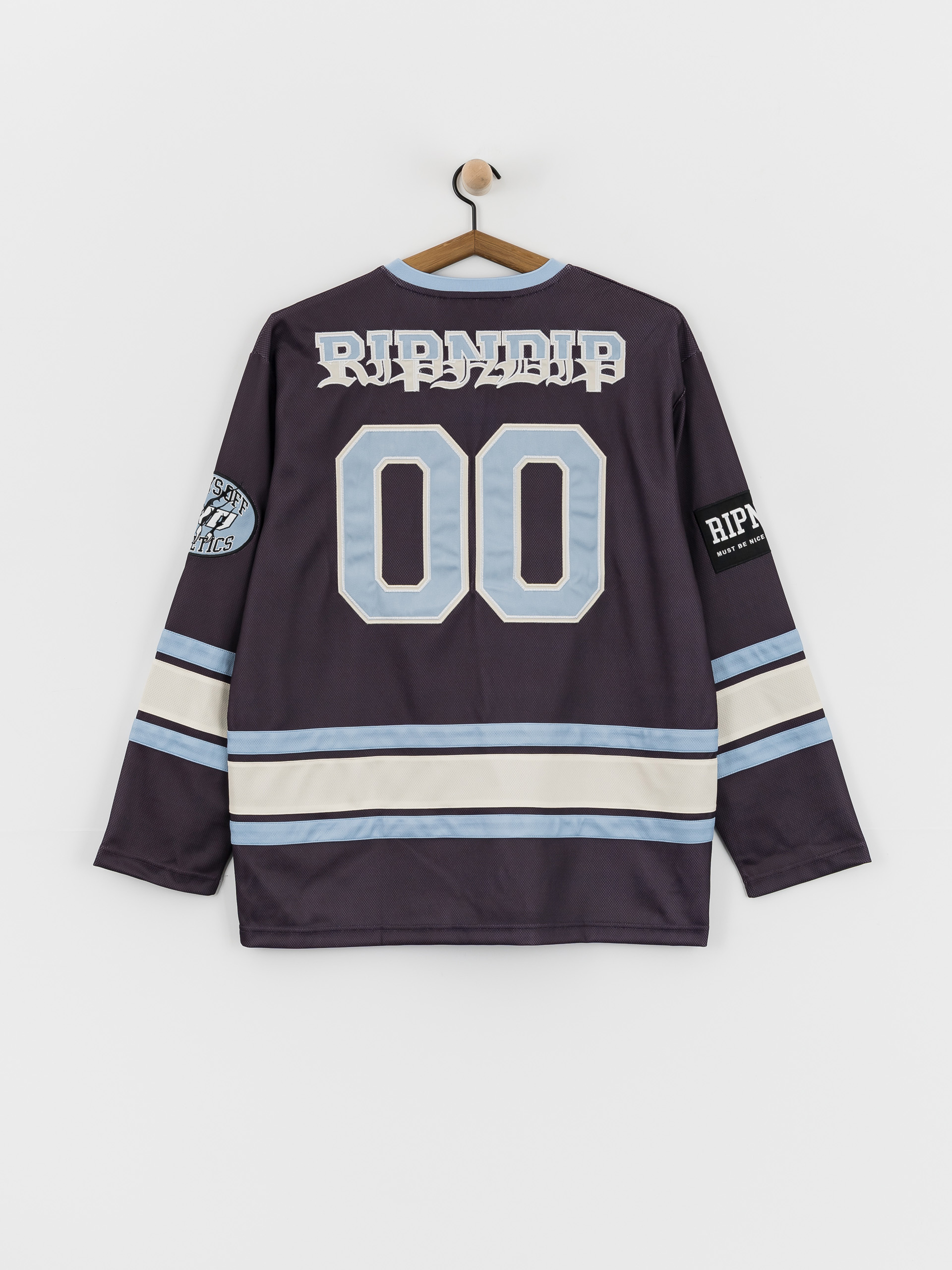 Tričko RipNDip No Days Off Hockey Jersey