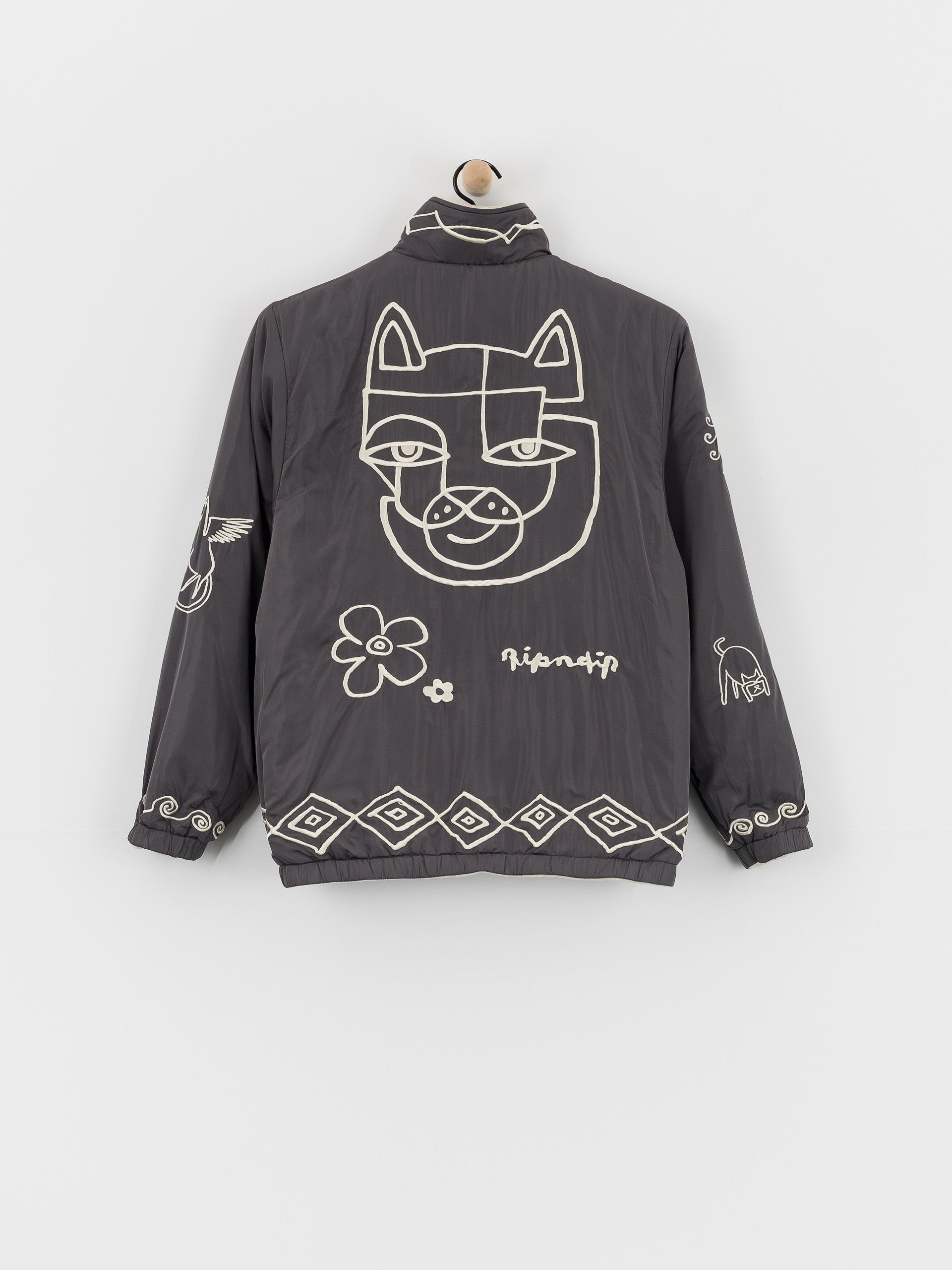 Bunda RipNDip Blonded Reversible (black)