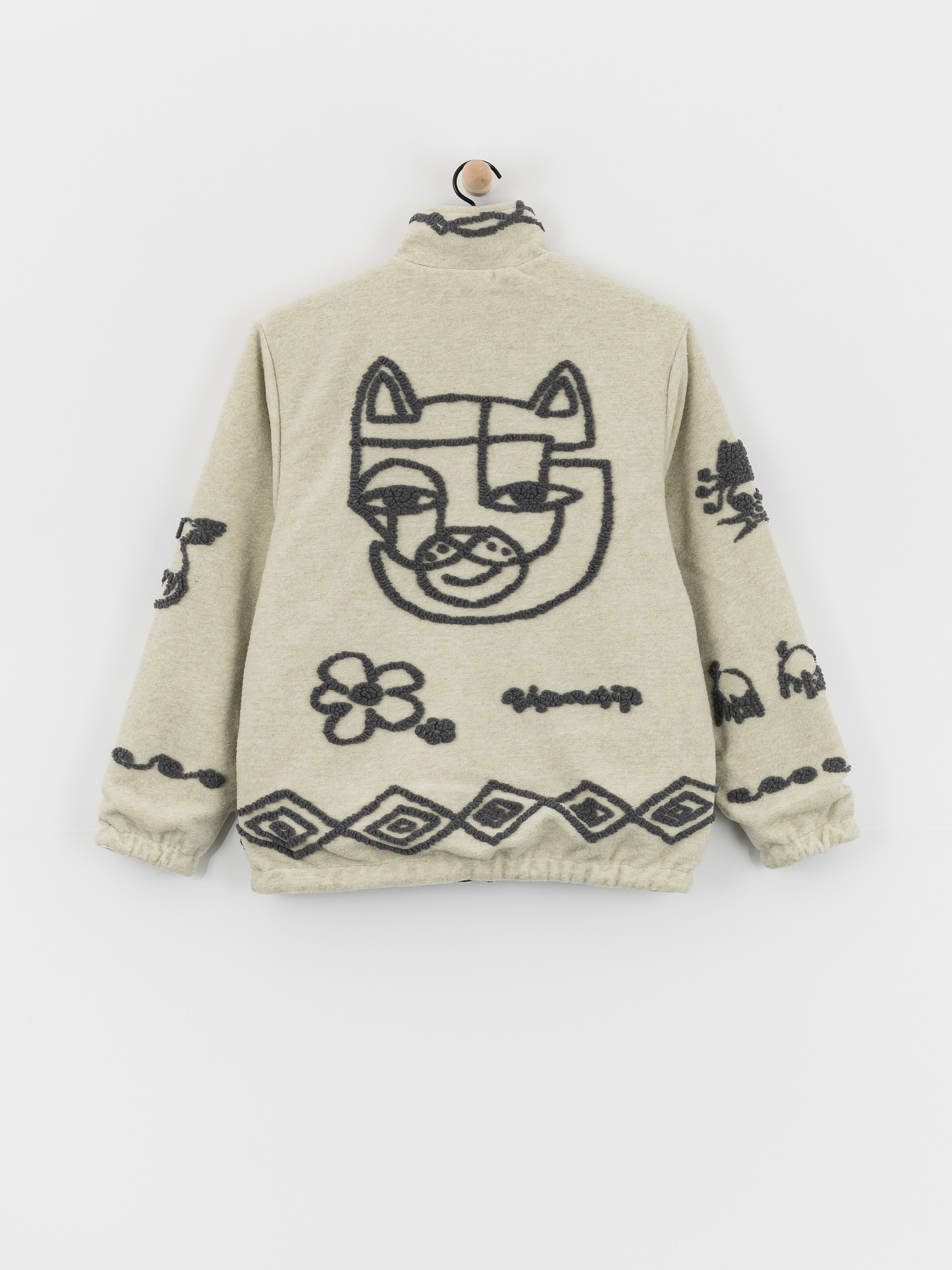 Bunda RipNDip Blonded Reversible (black)