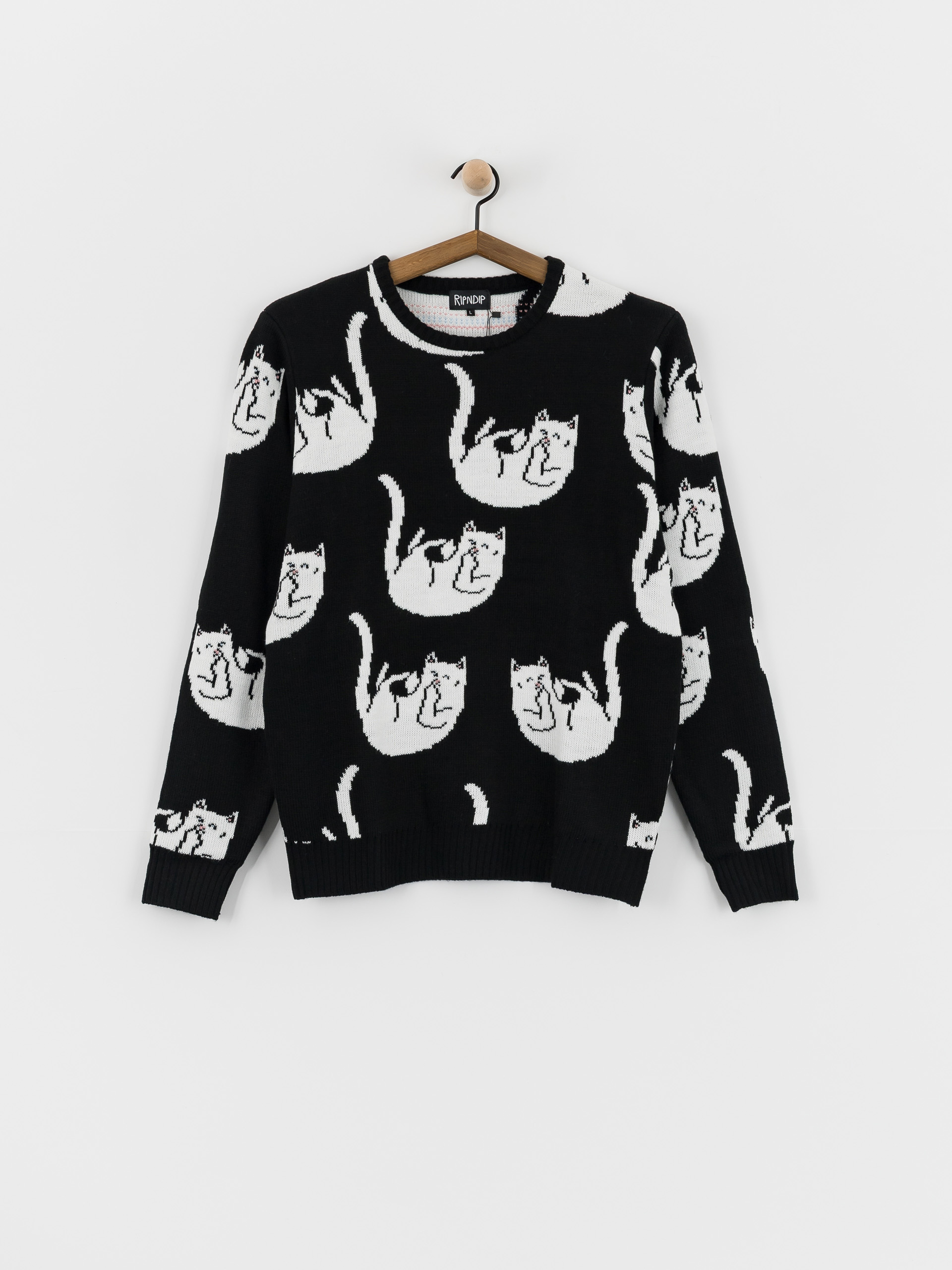 Sveter RipNDip Falling For Nermal Knit